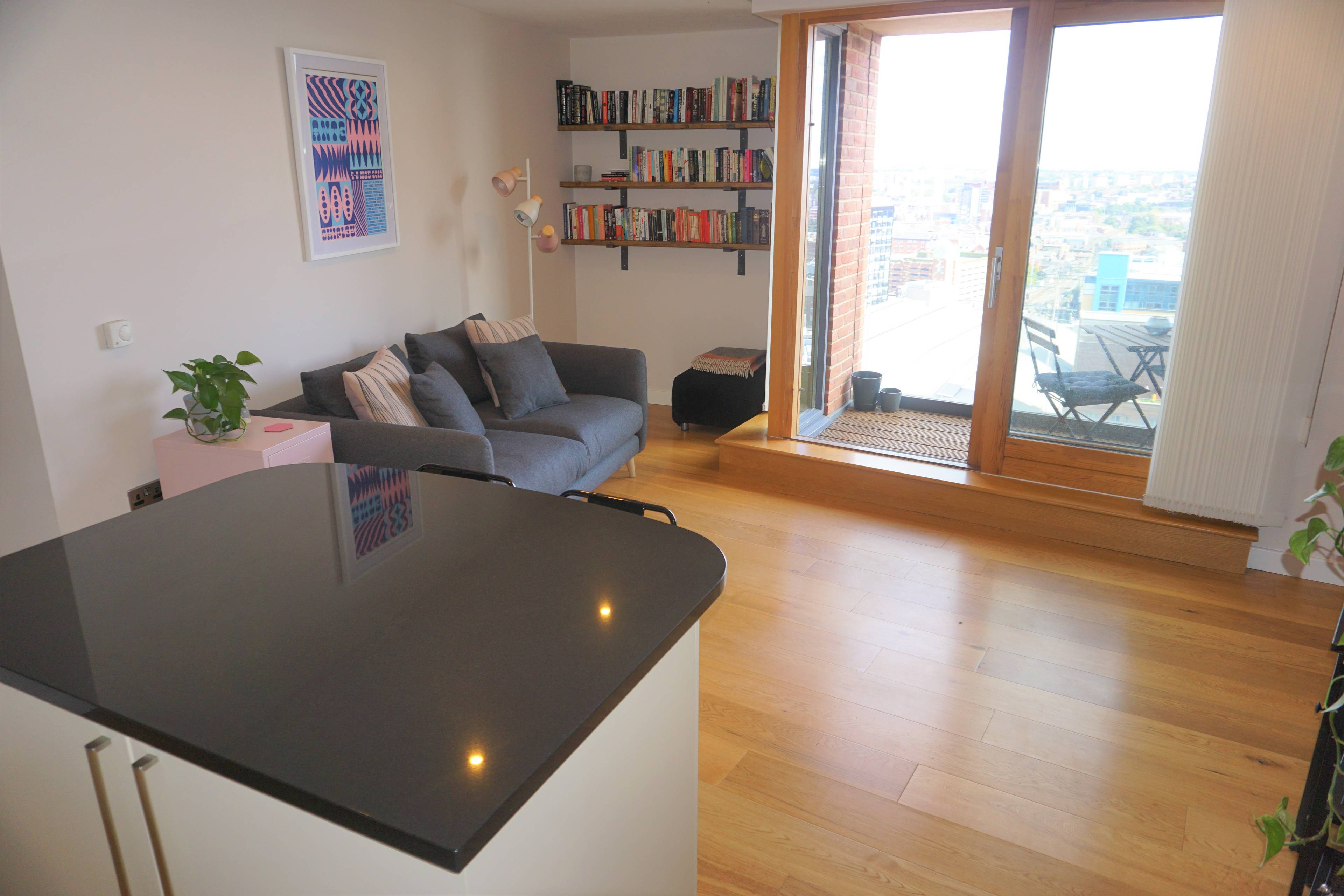 Open Plan Living