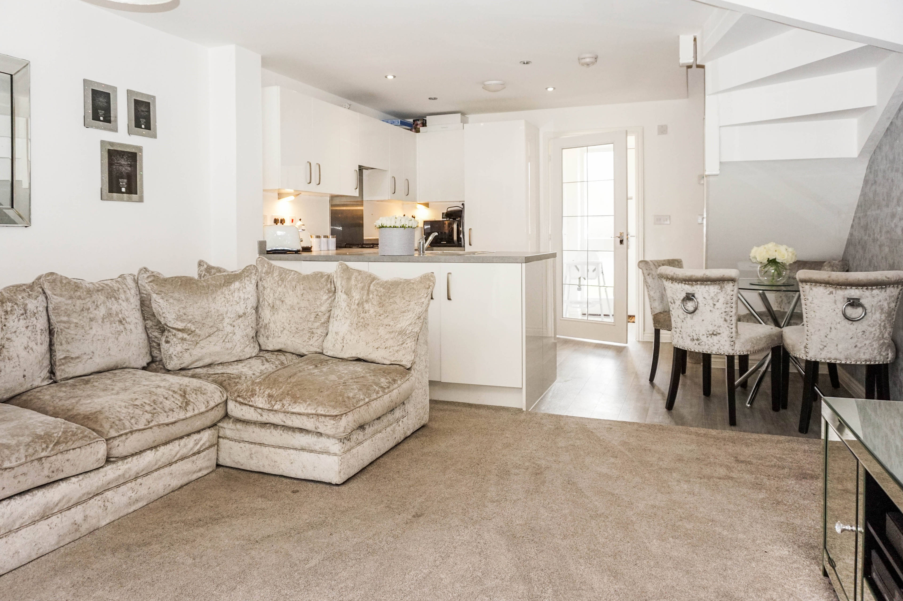 Open Plan Living