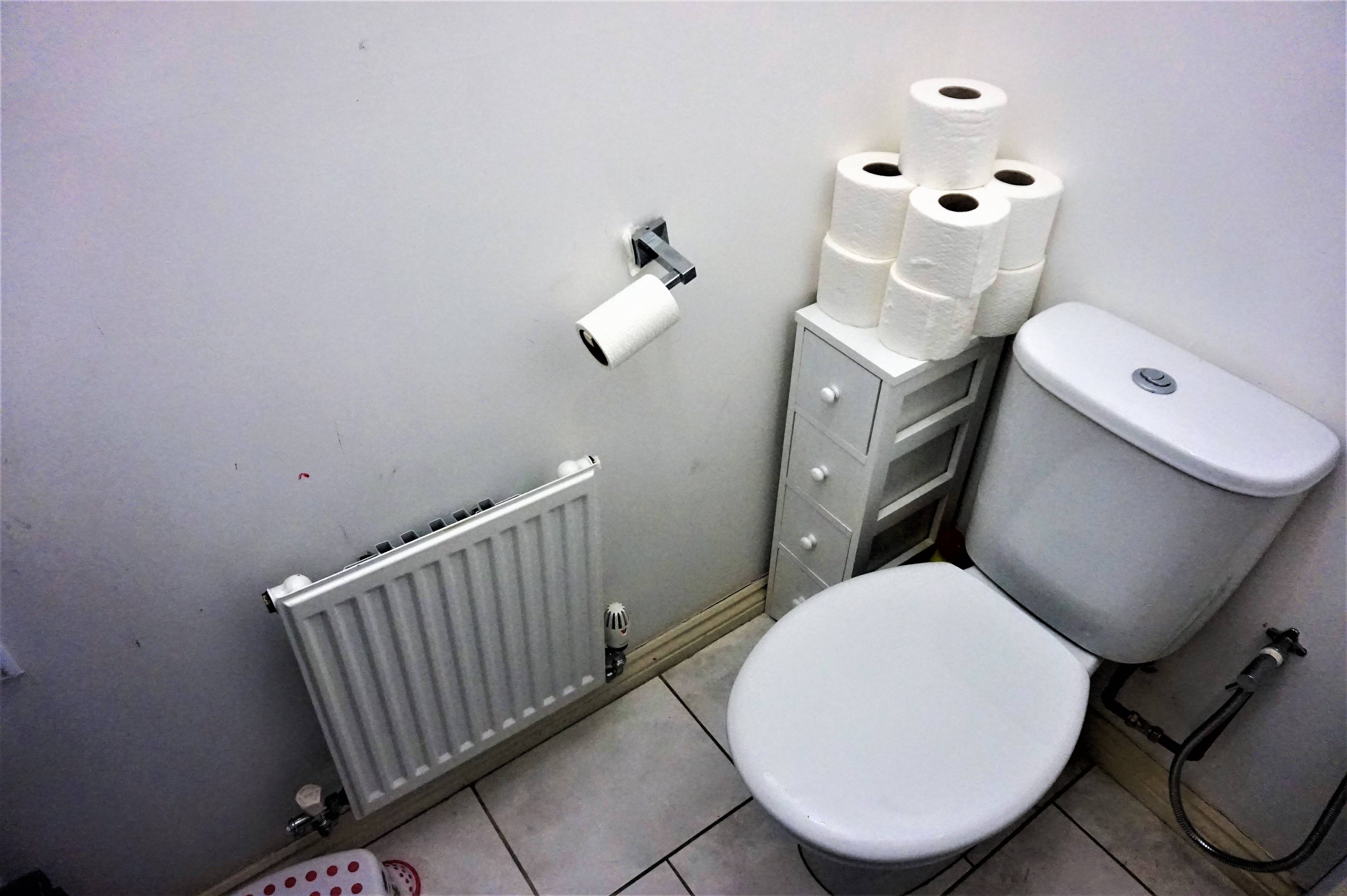 Downstairs Cloakroom