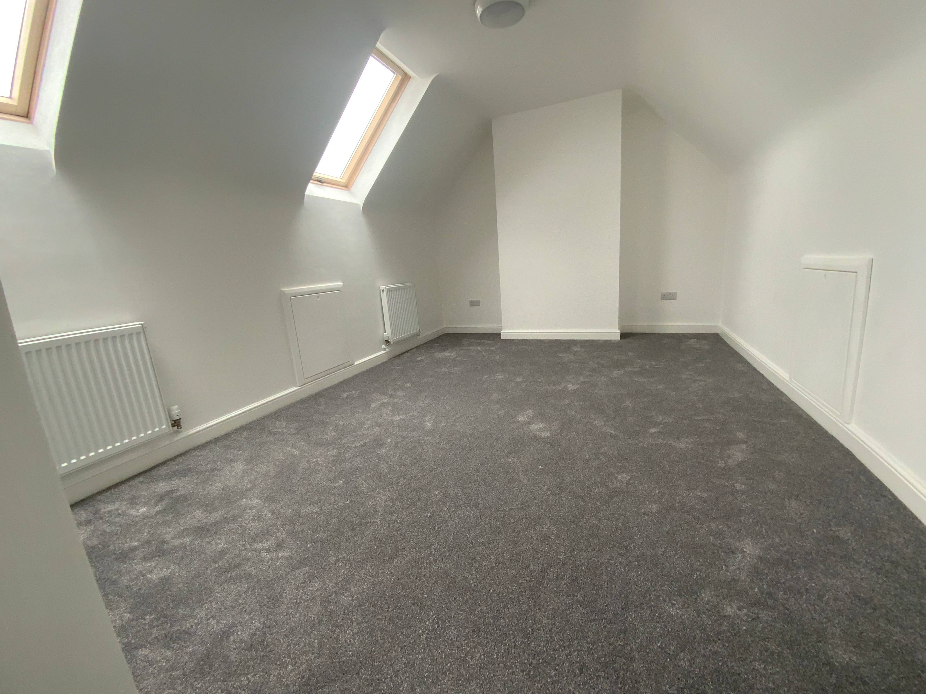 Loft Room