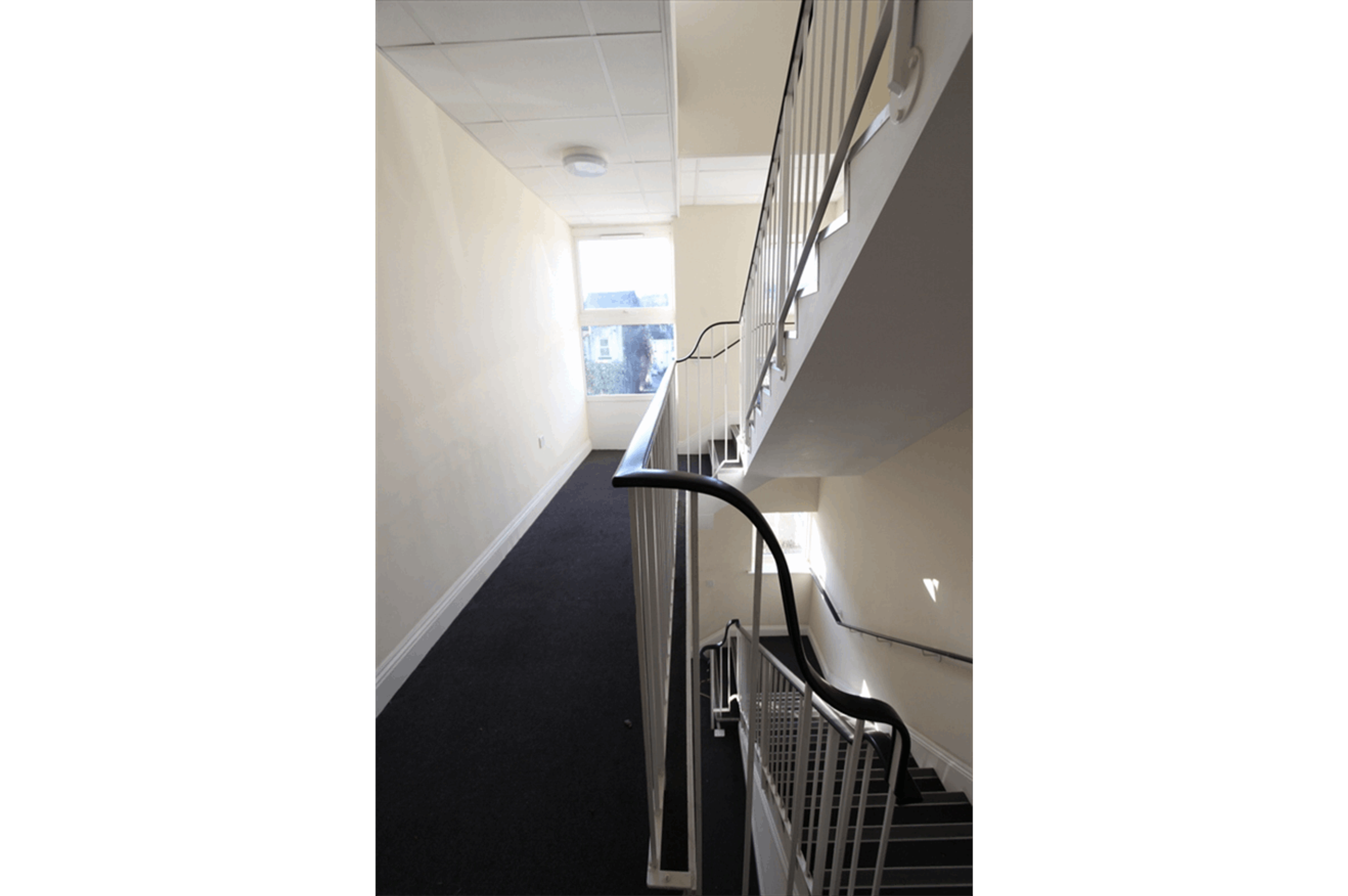 Communal Entrance