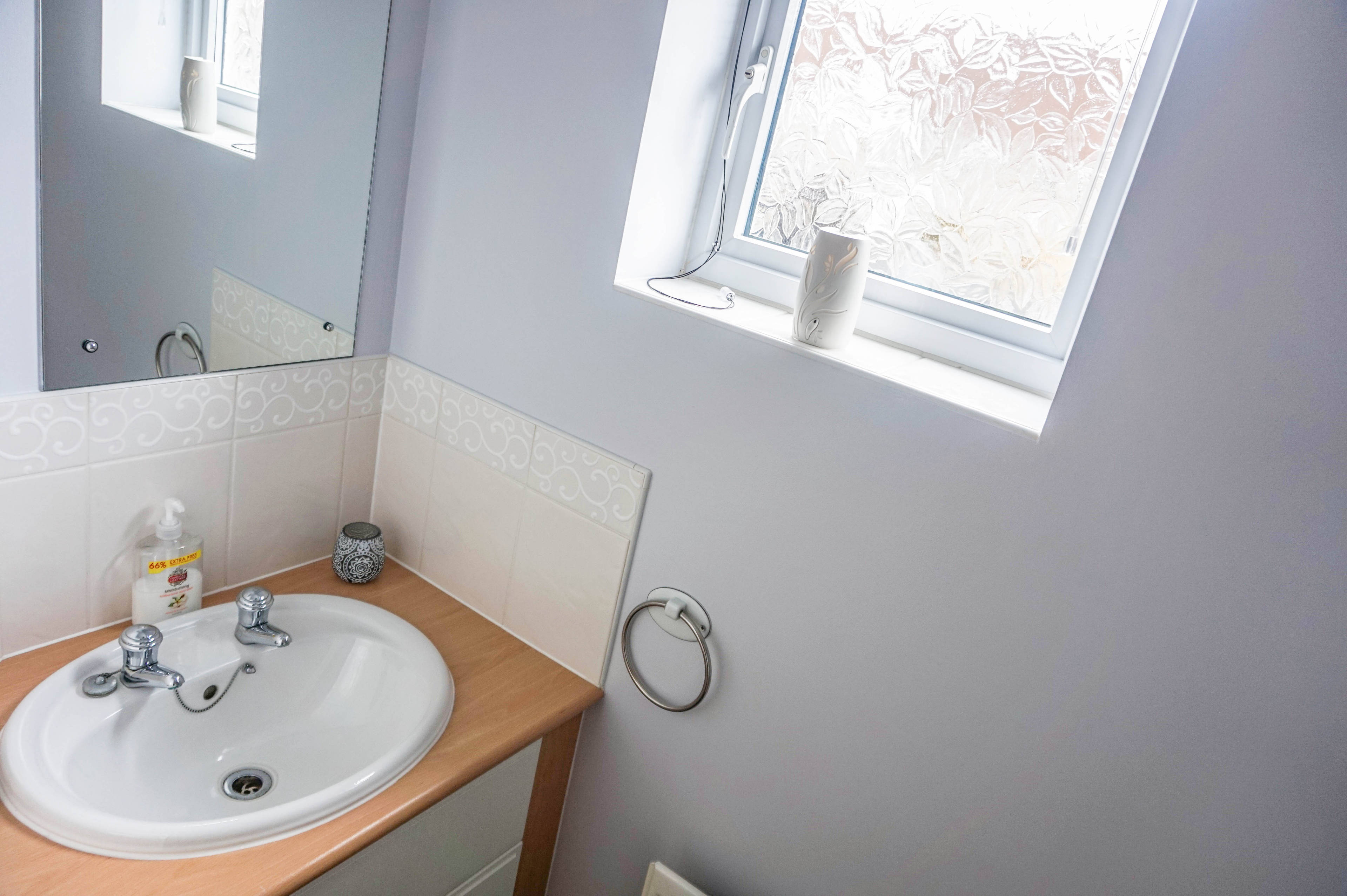 Downstairs Cloakroom