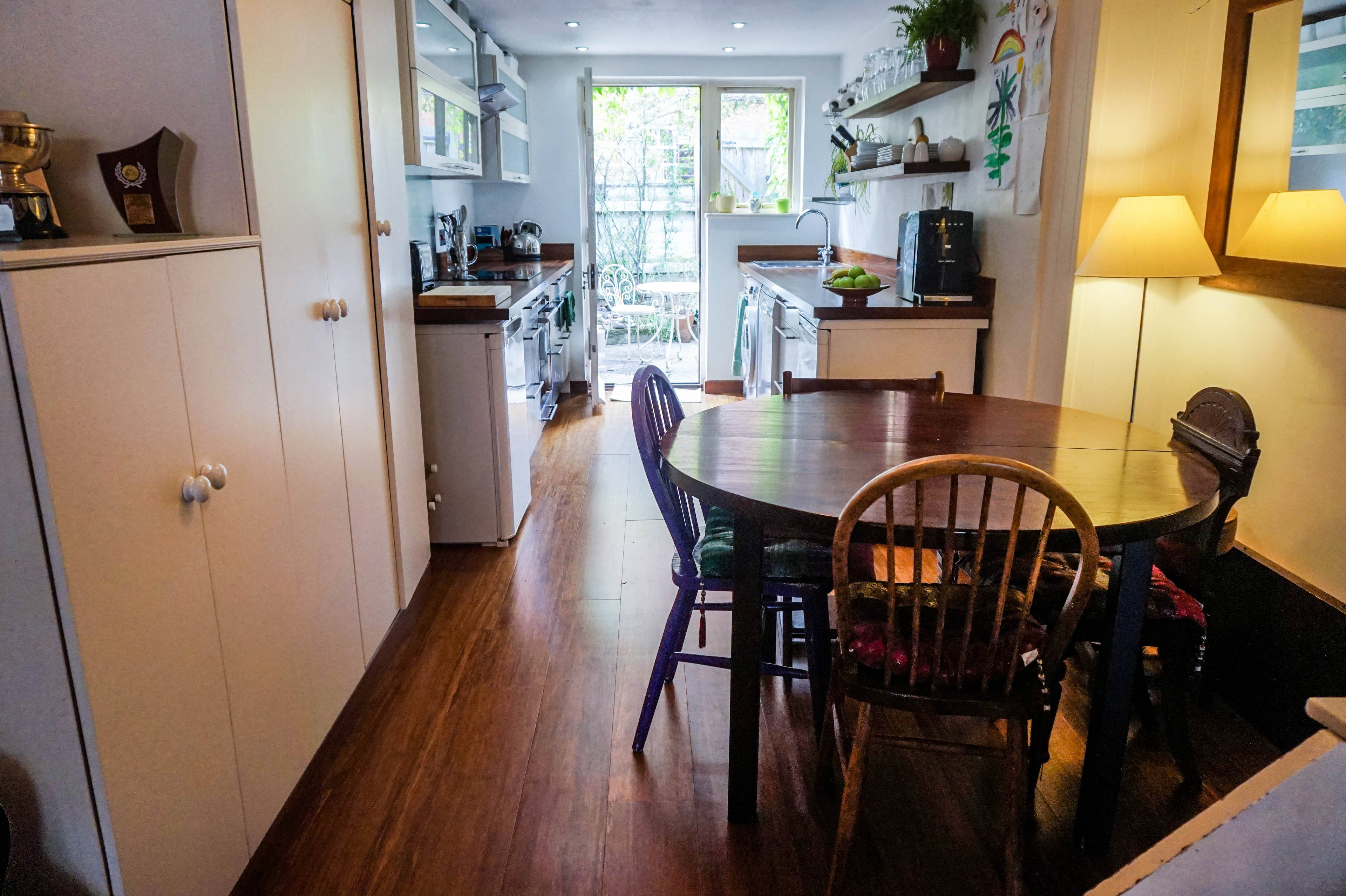 Open Plan Living