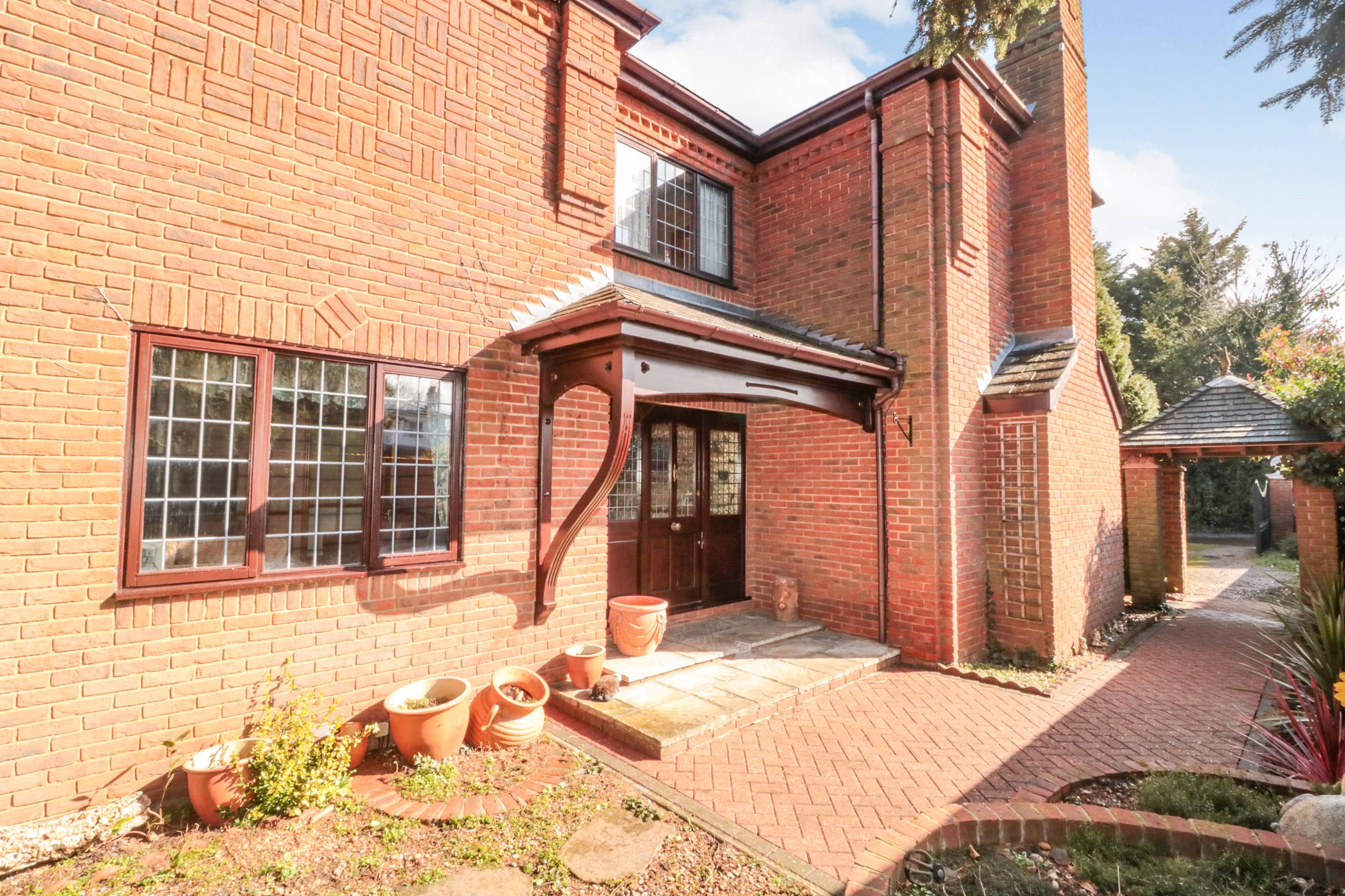 Site Front
