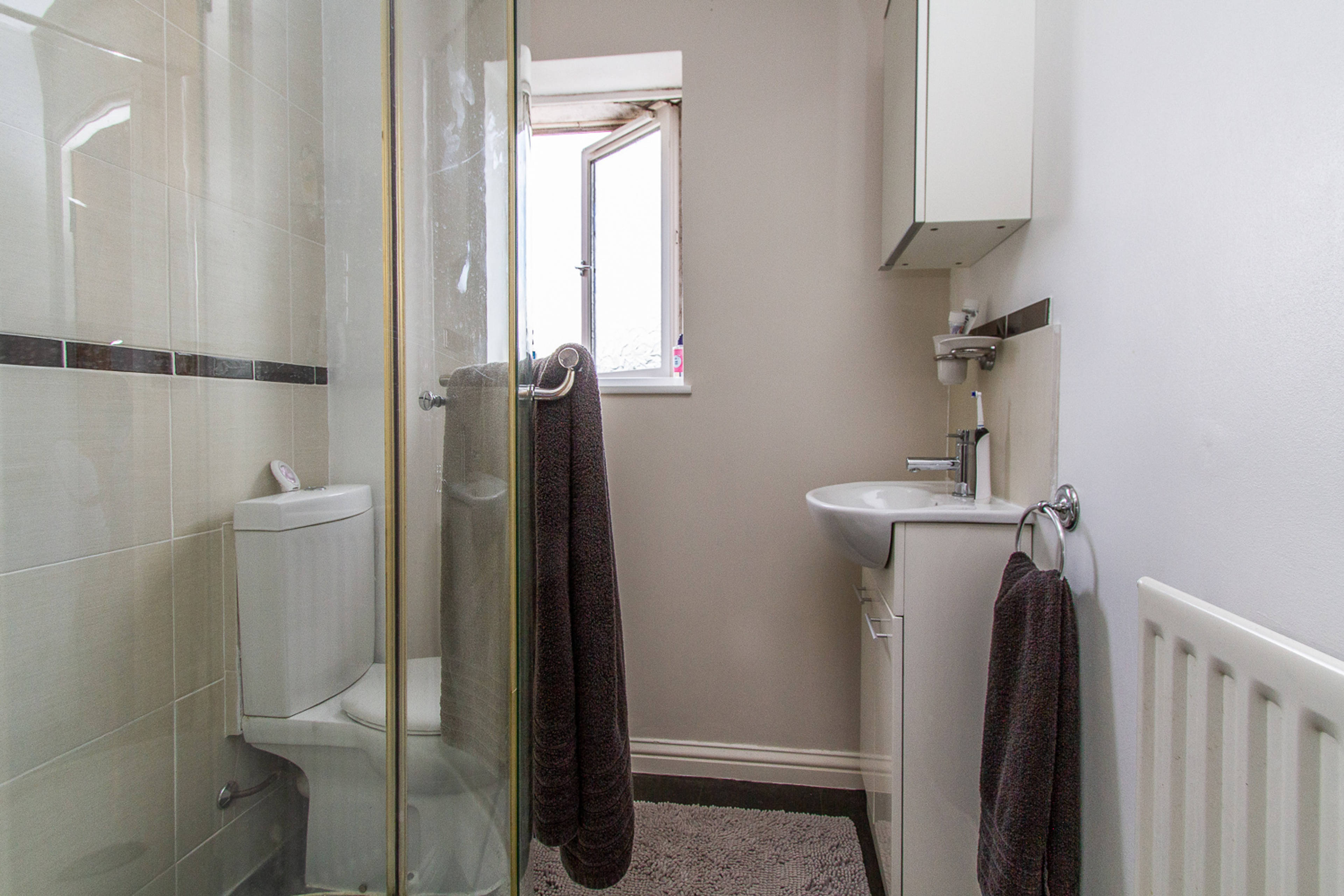 Master En-suite