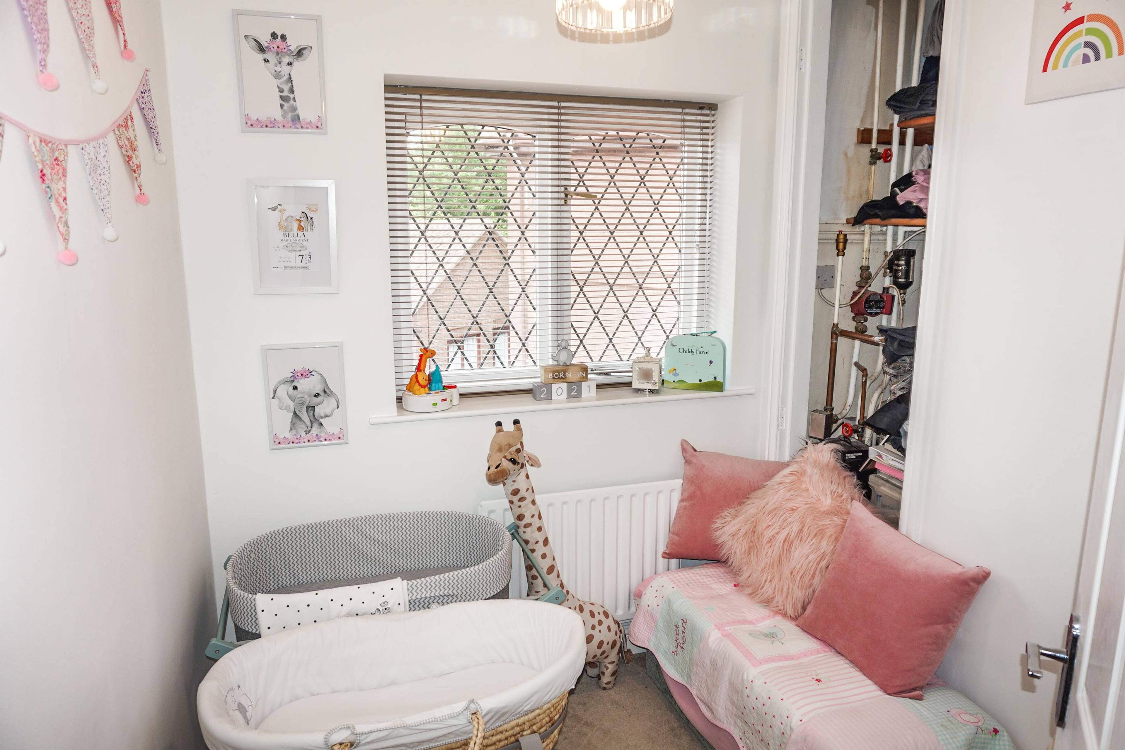 Bedroom Three