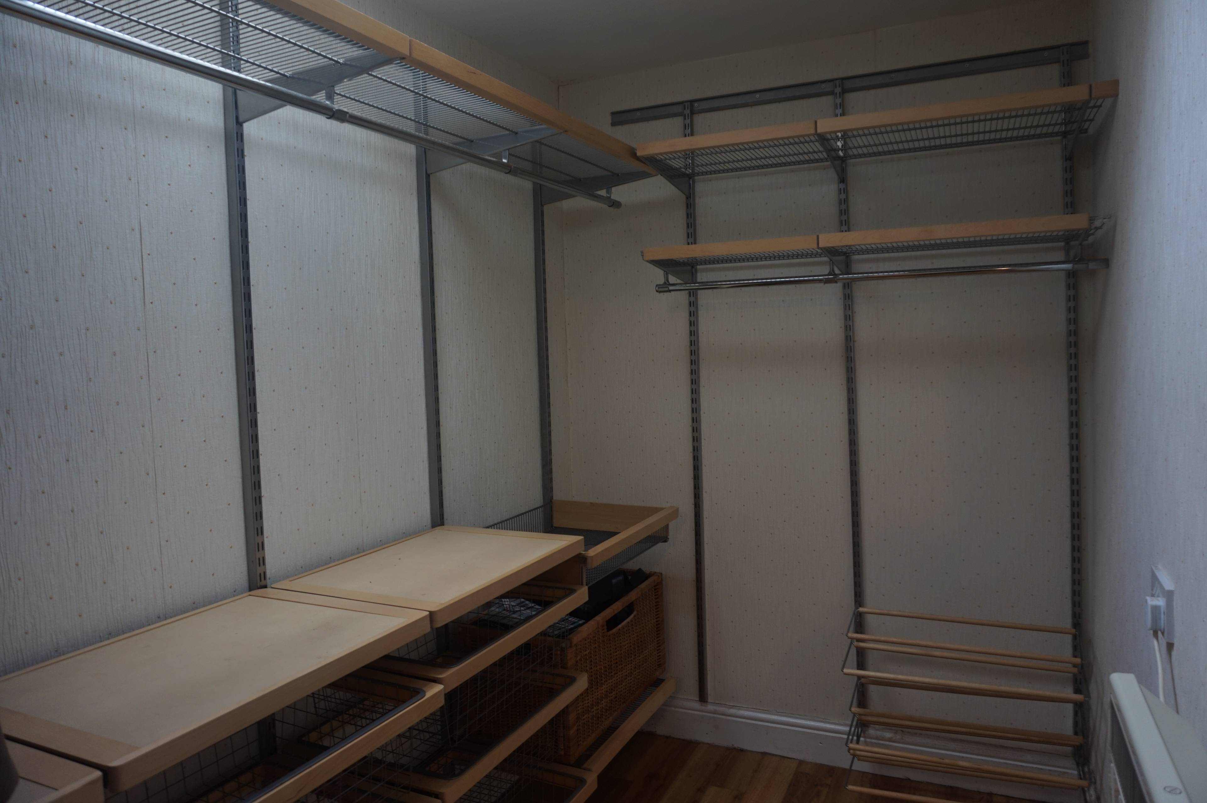Master Dressing Room