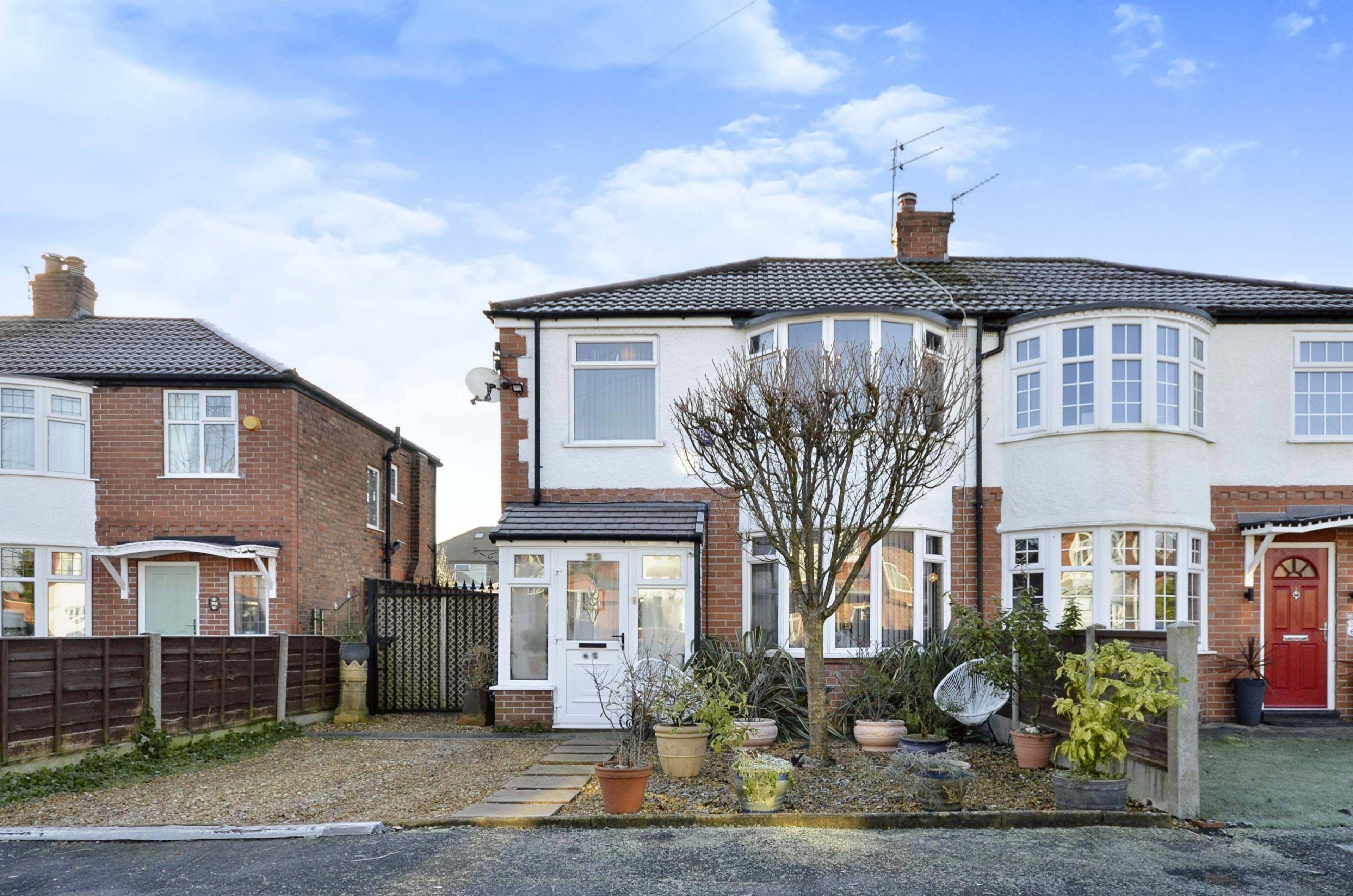 Front Garden
