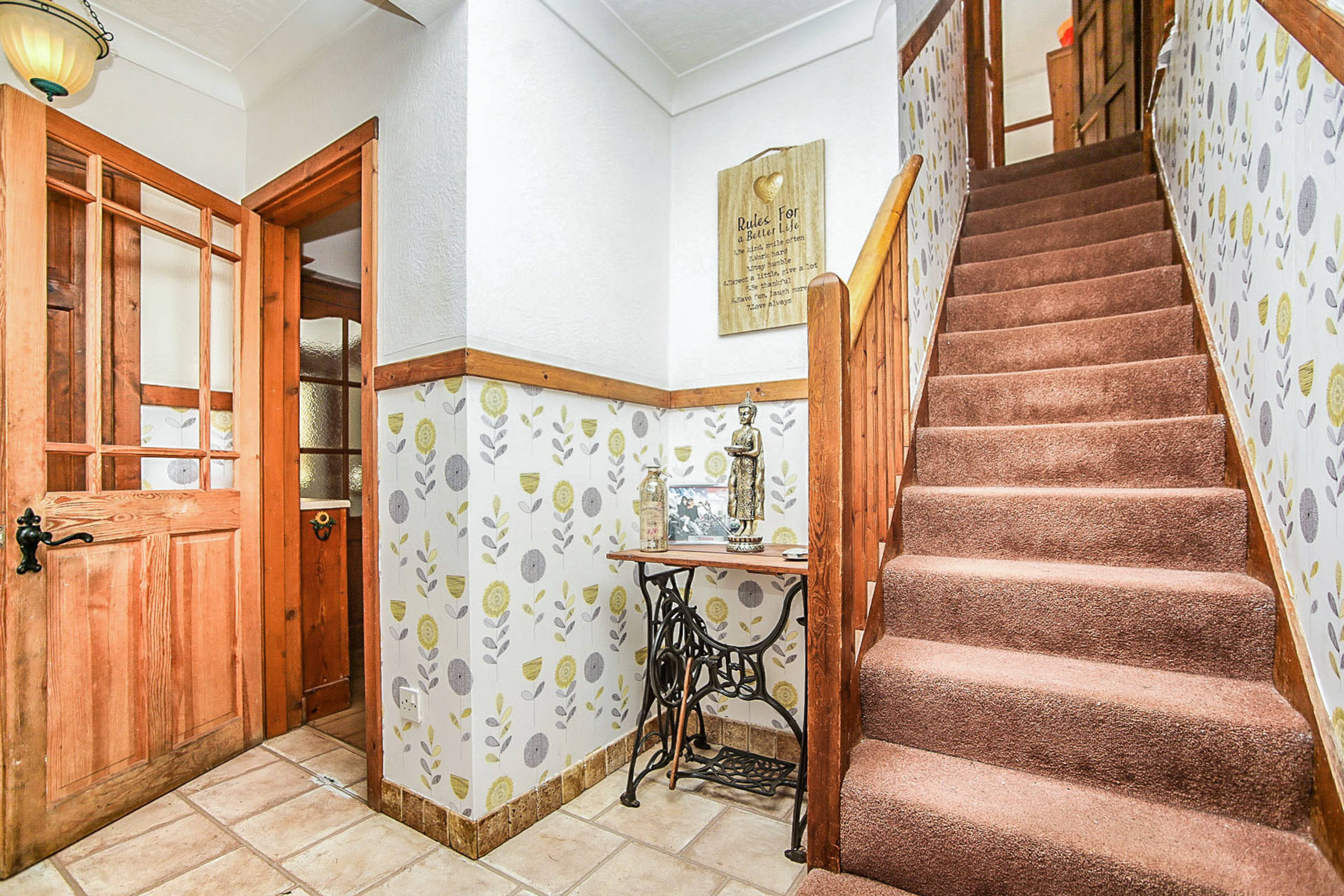 Entrance Hall