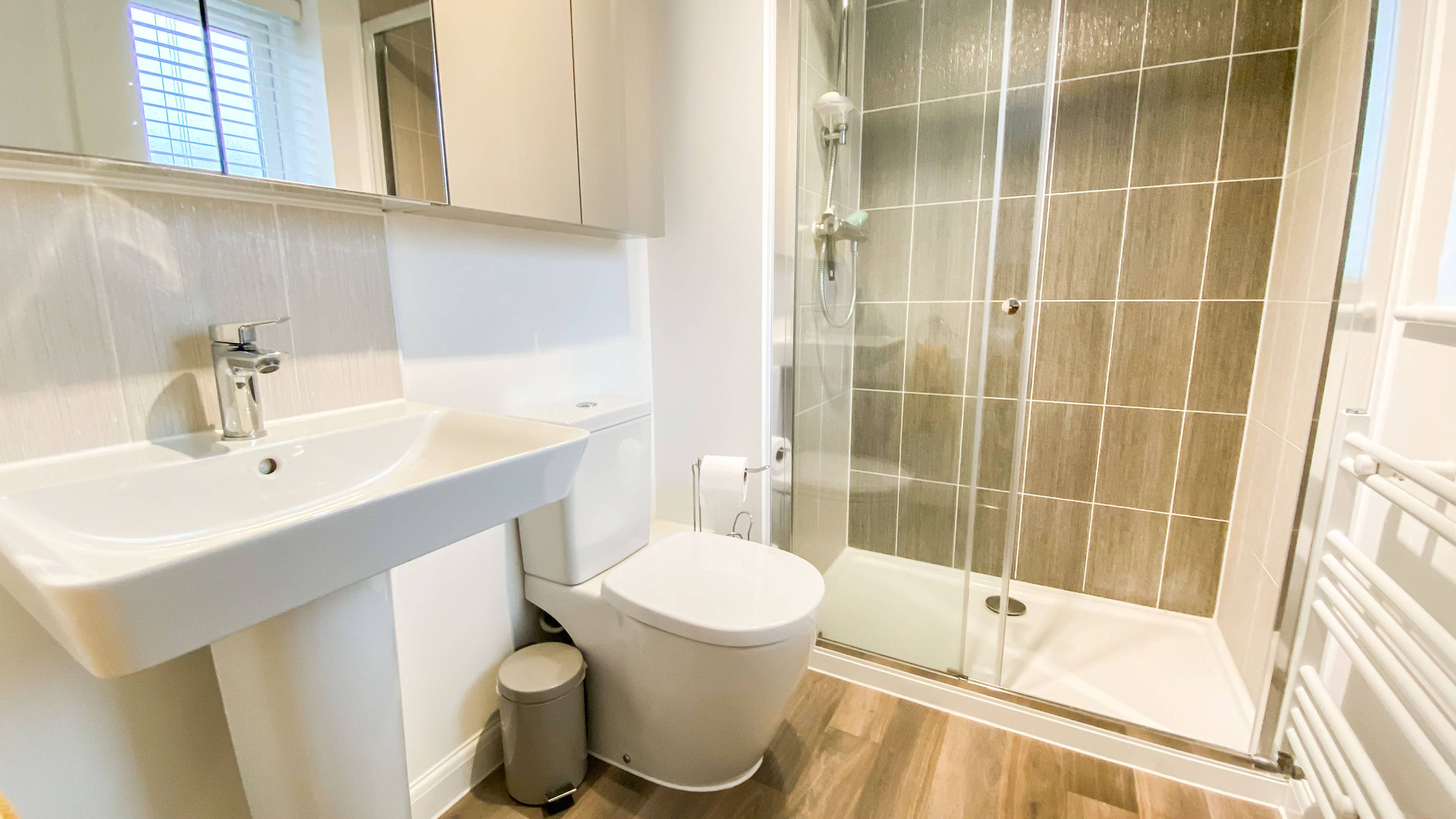 Master En-suite