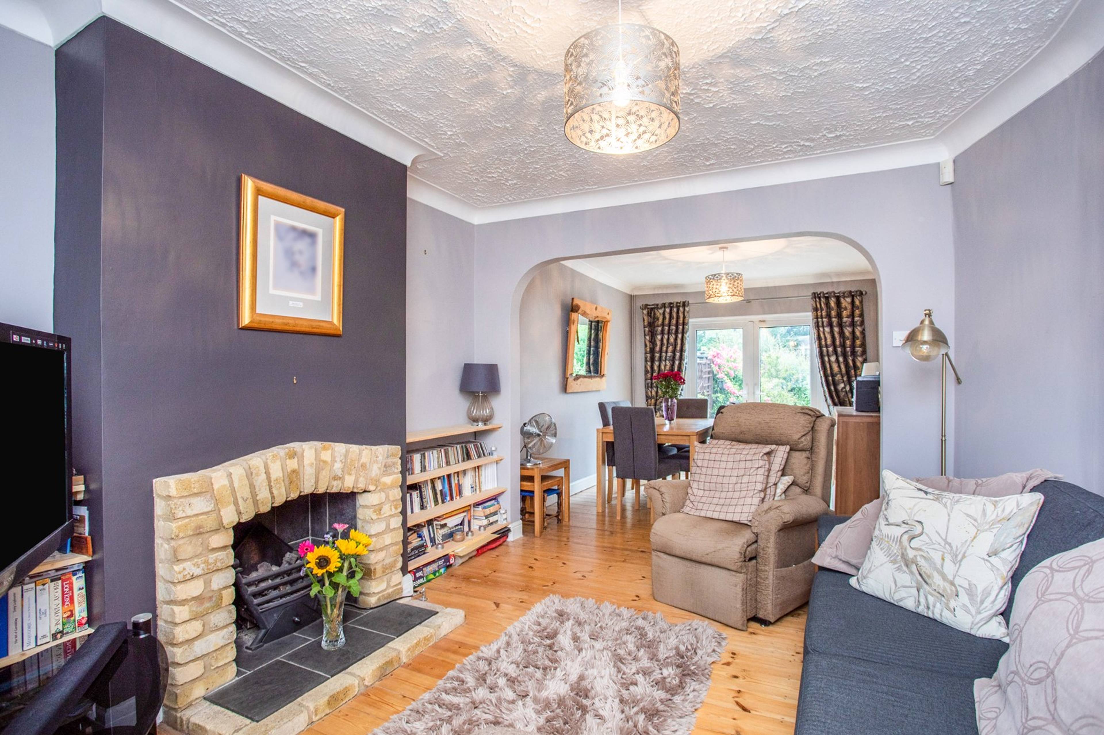 Living / Dining Room