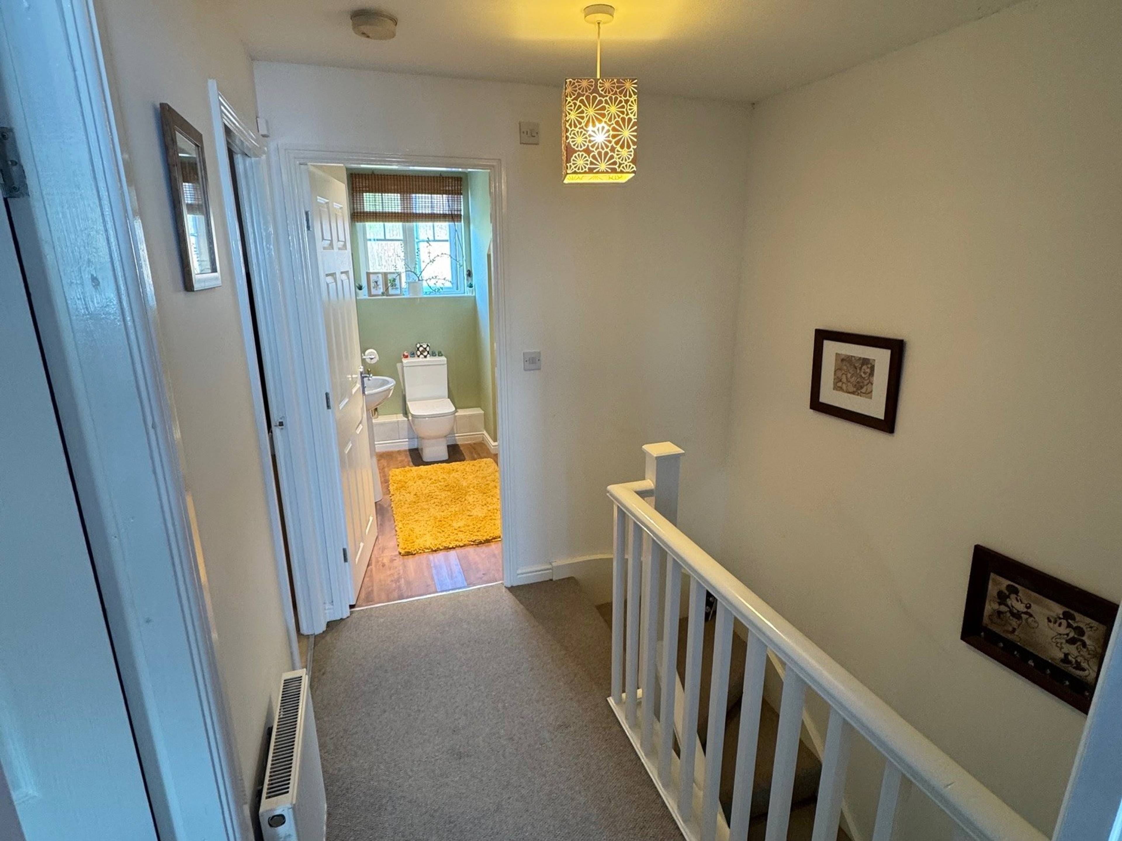 Second Floor Landing