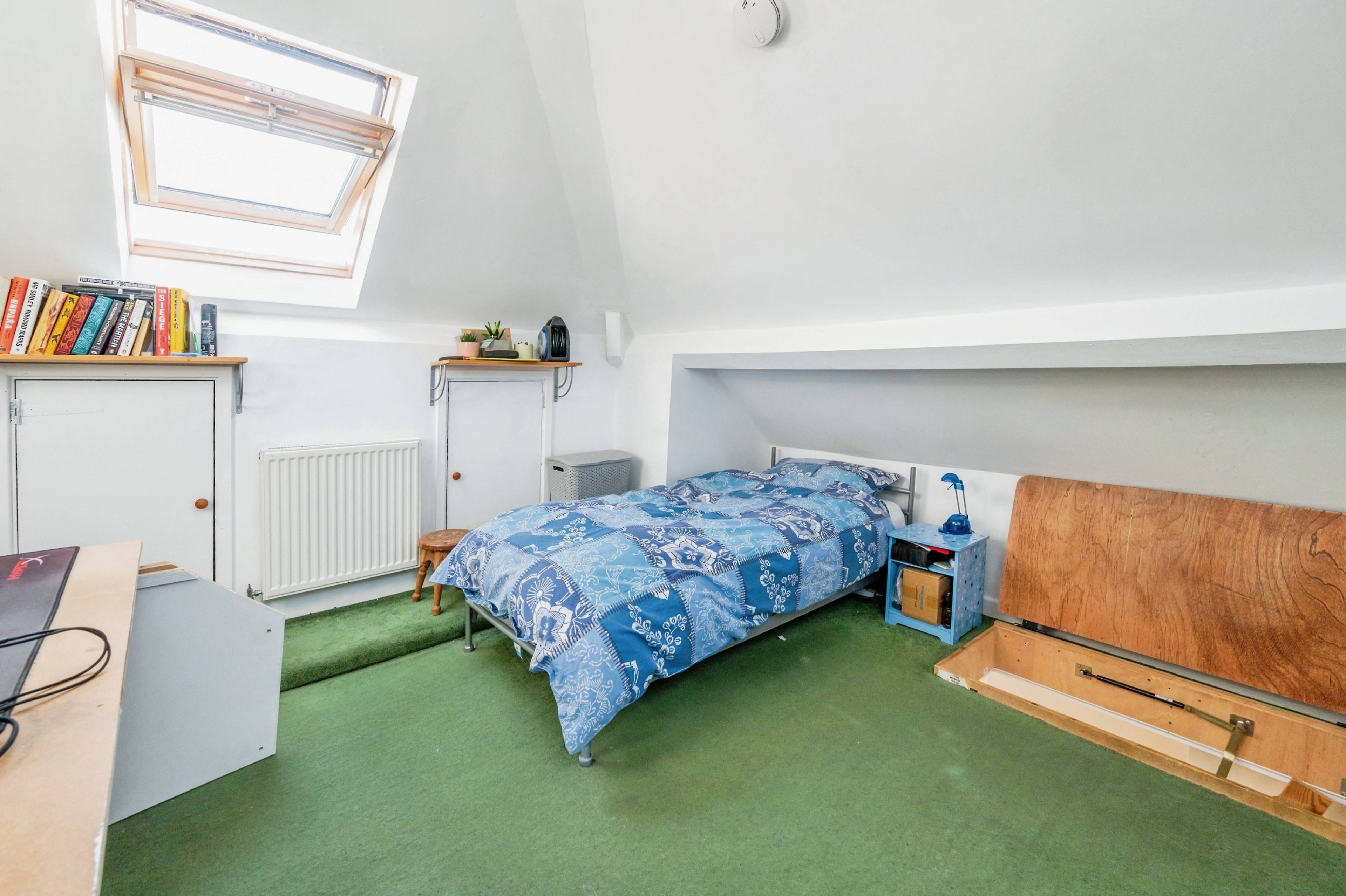 Loft Room