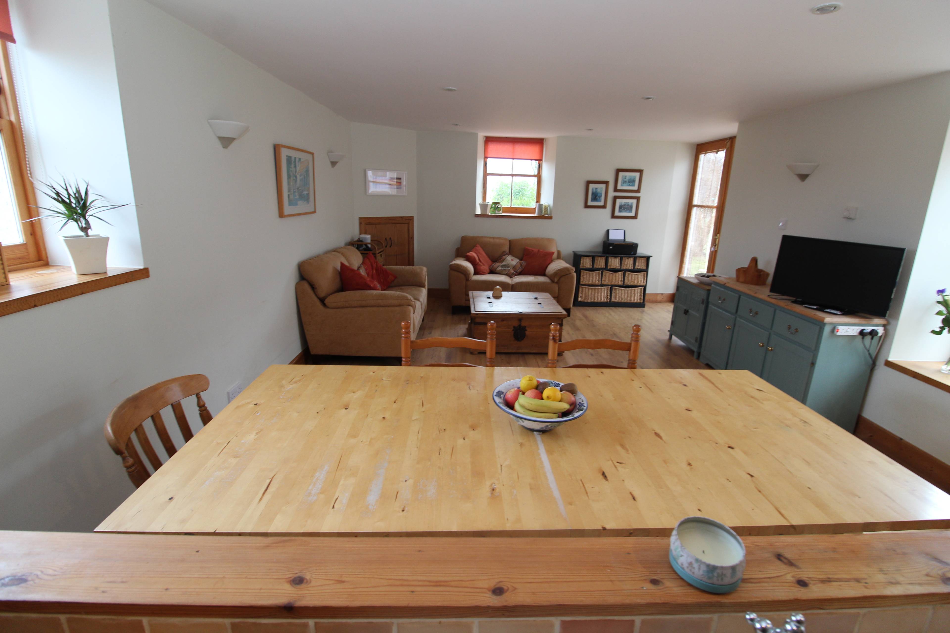 Kitchen/Family Room