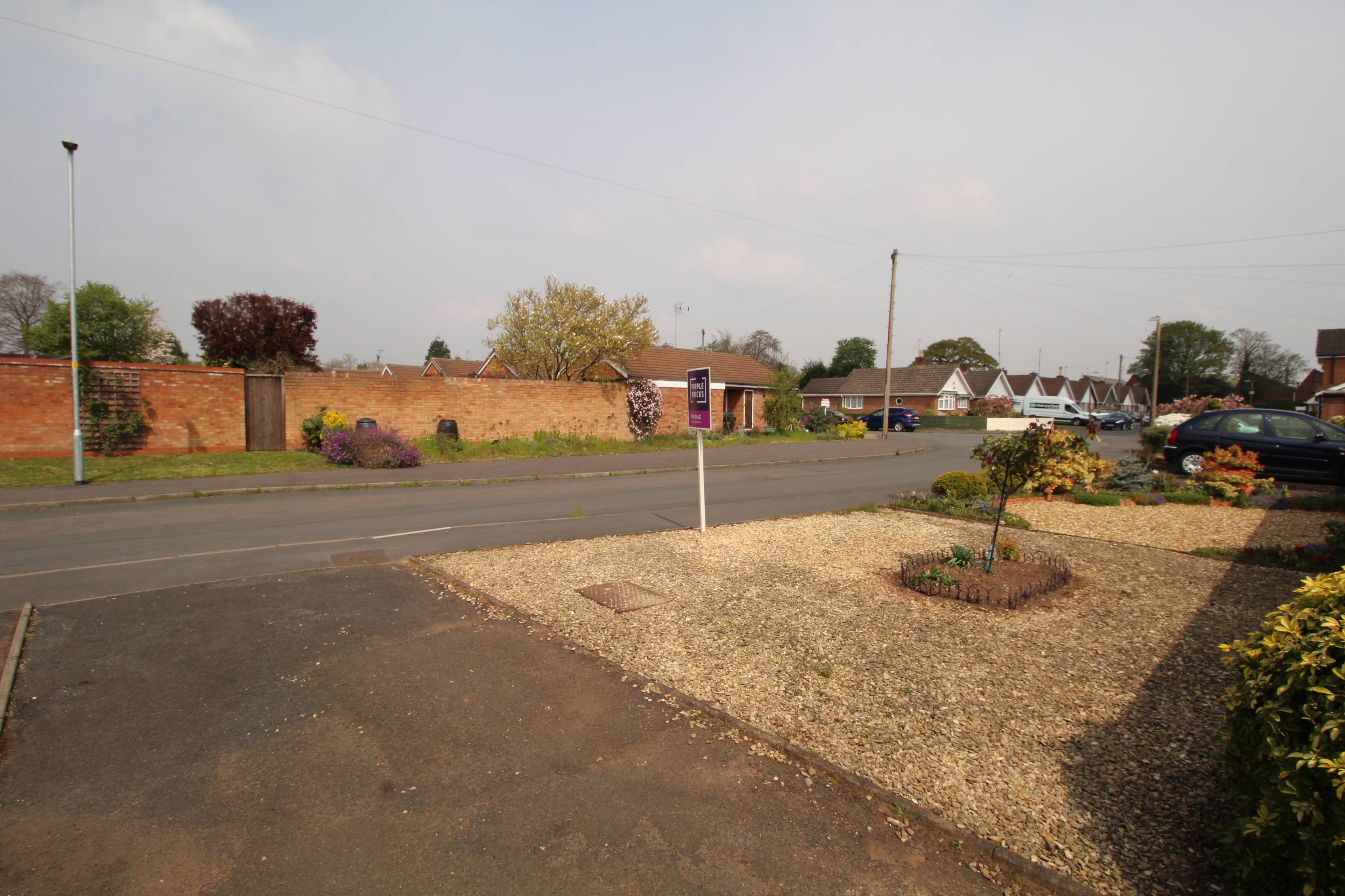 Surrounding Area