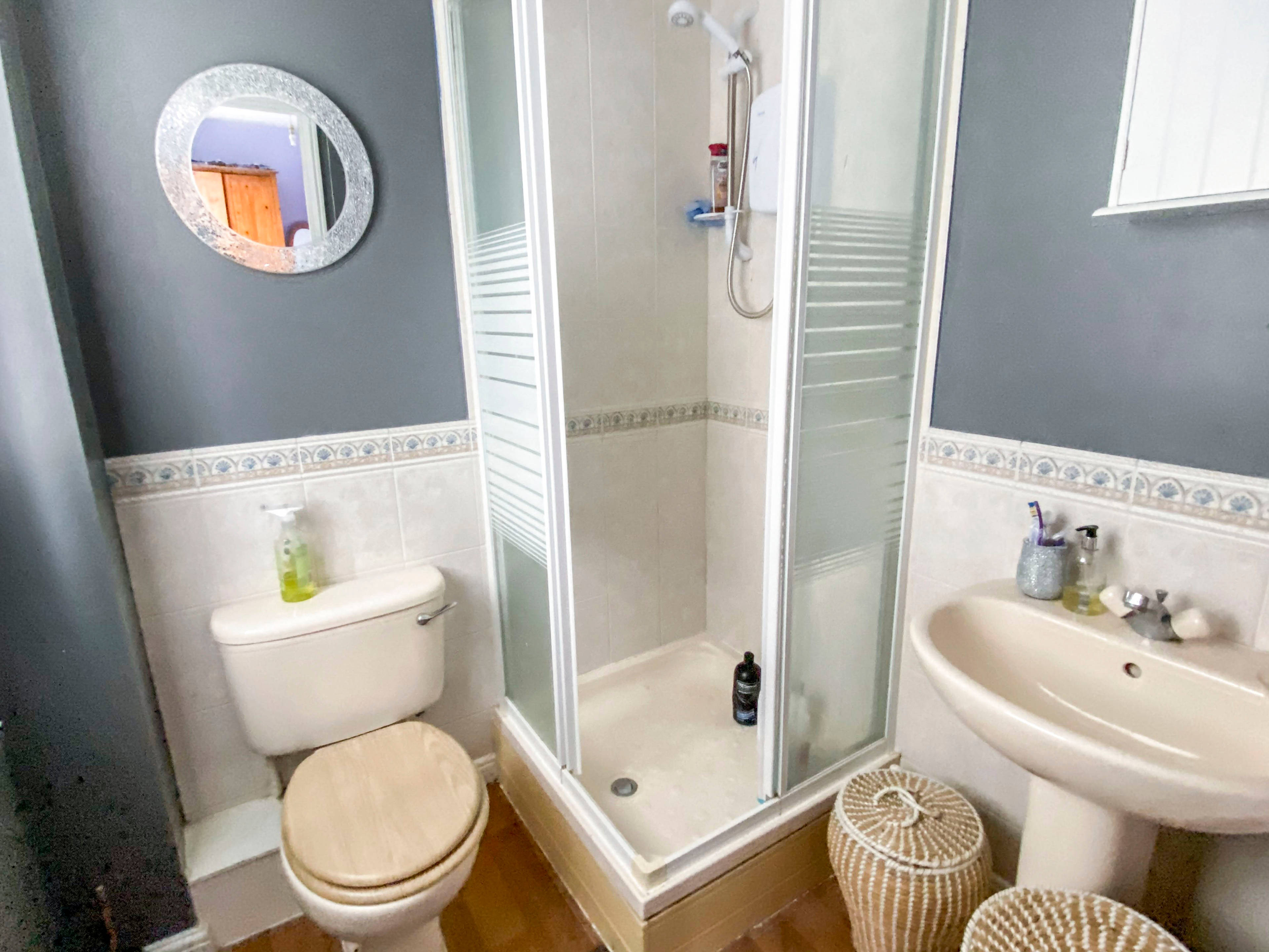 En-suite Shower Room
