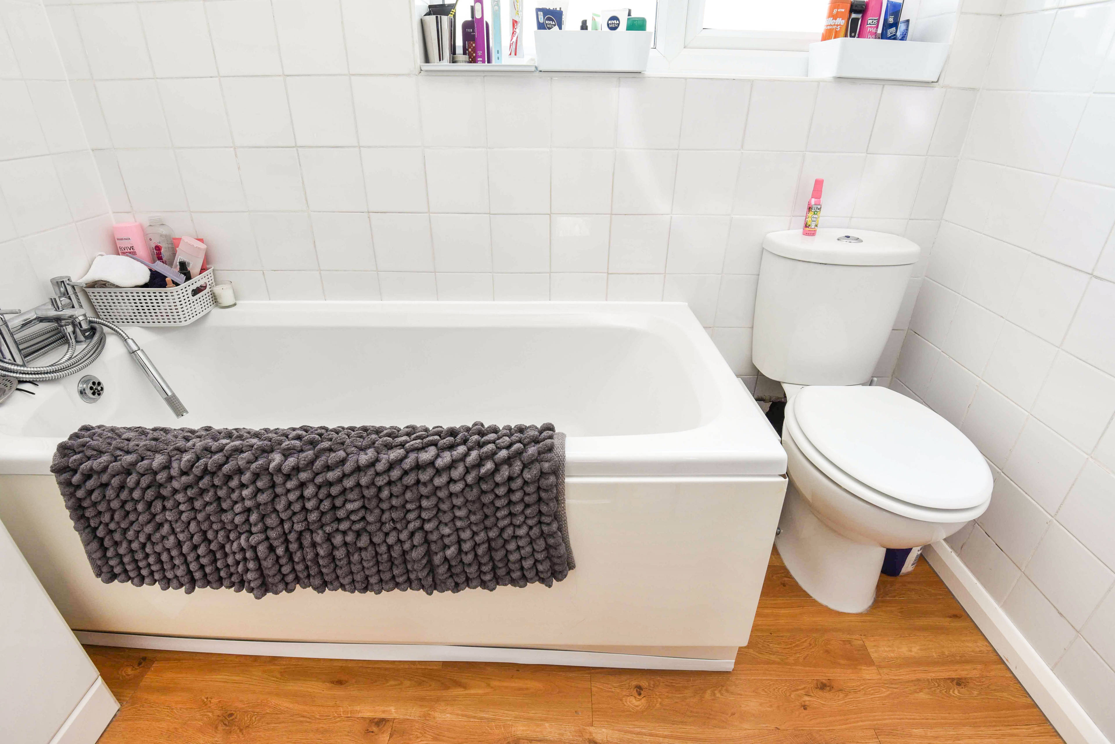 Bathroom One