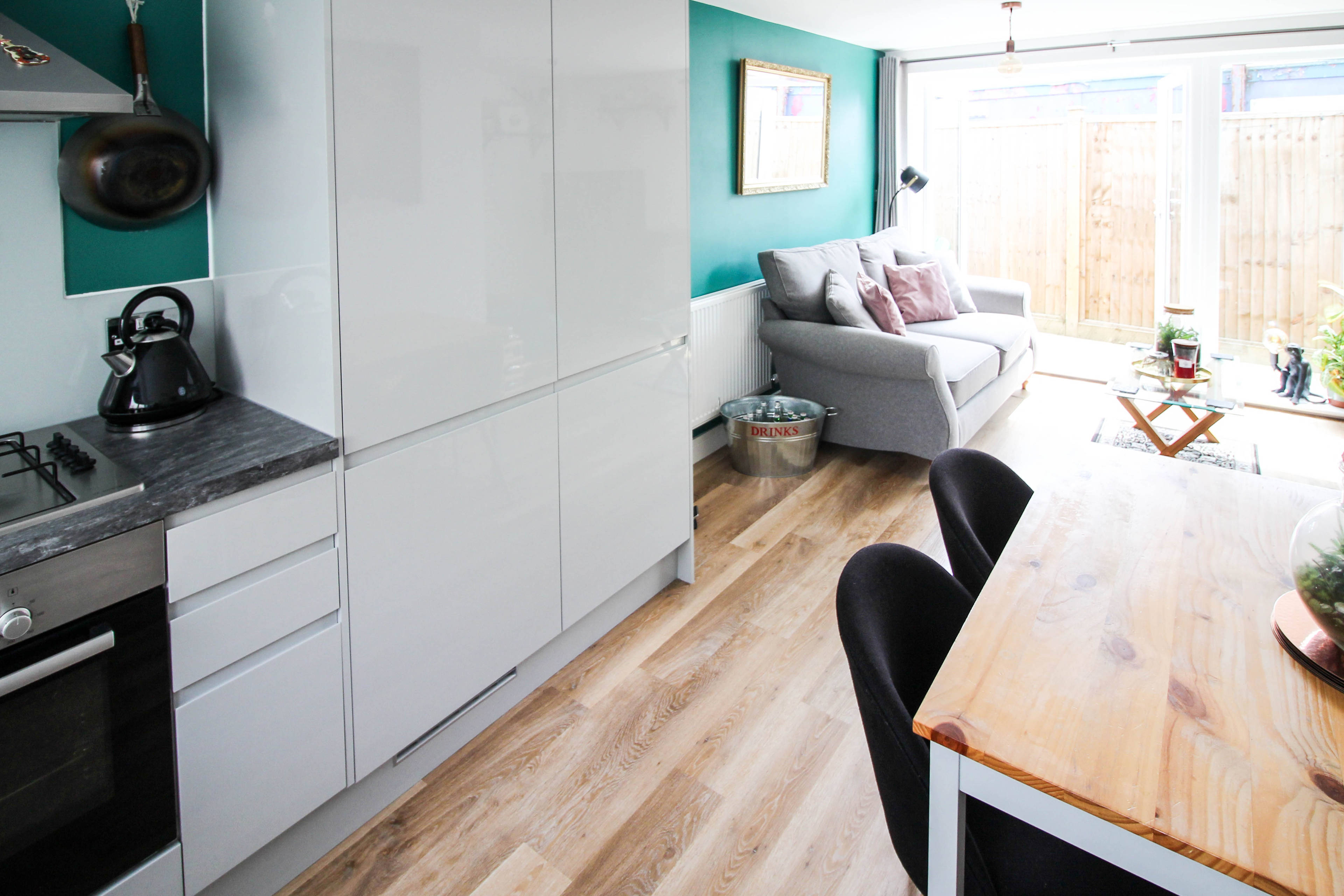 Open Plan Living