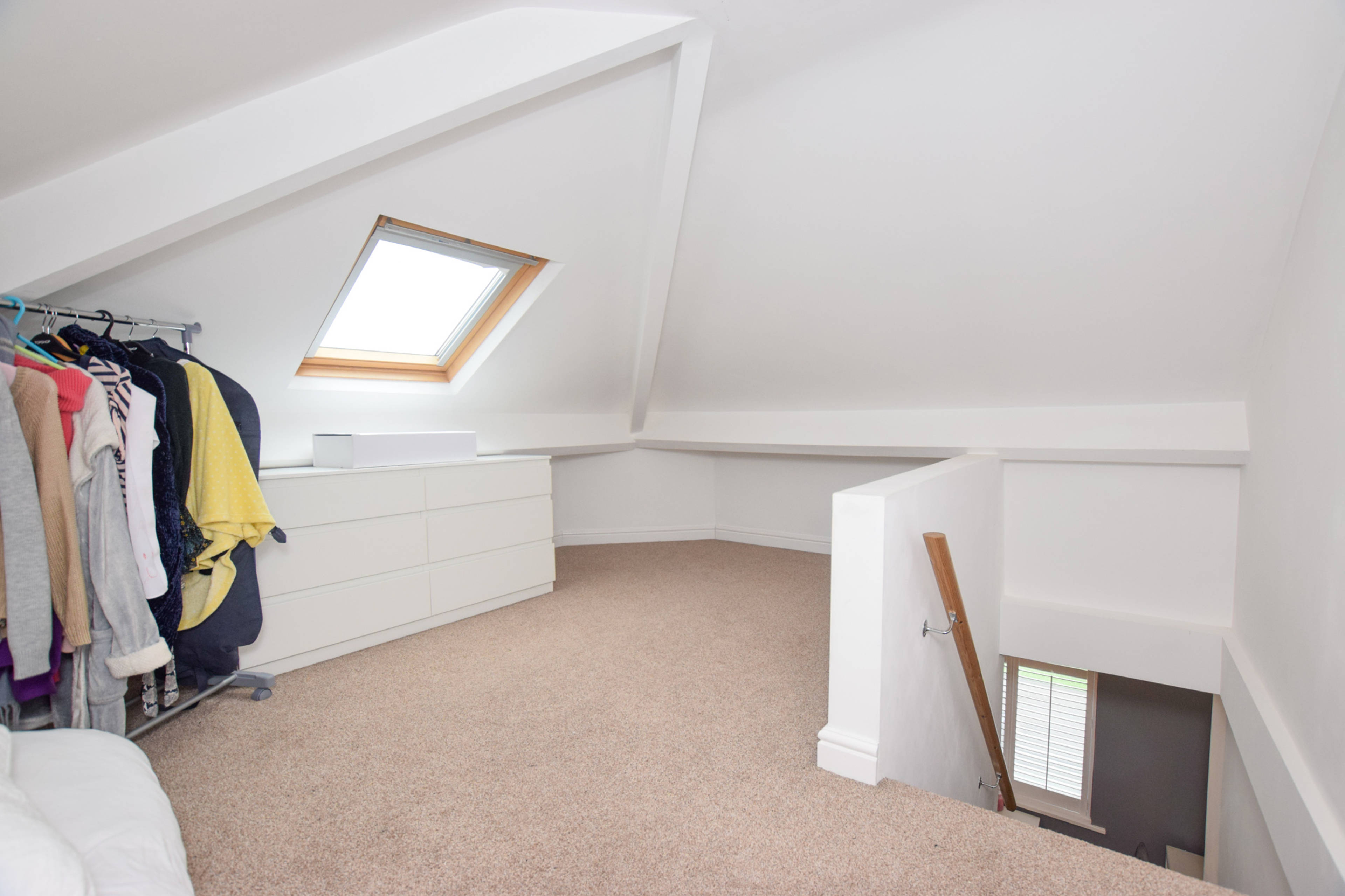 Loft Room