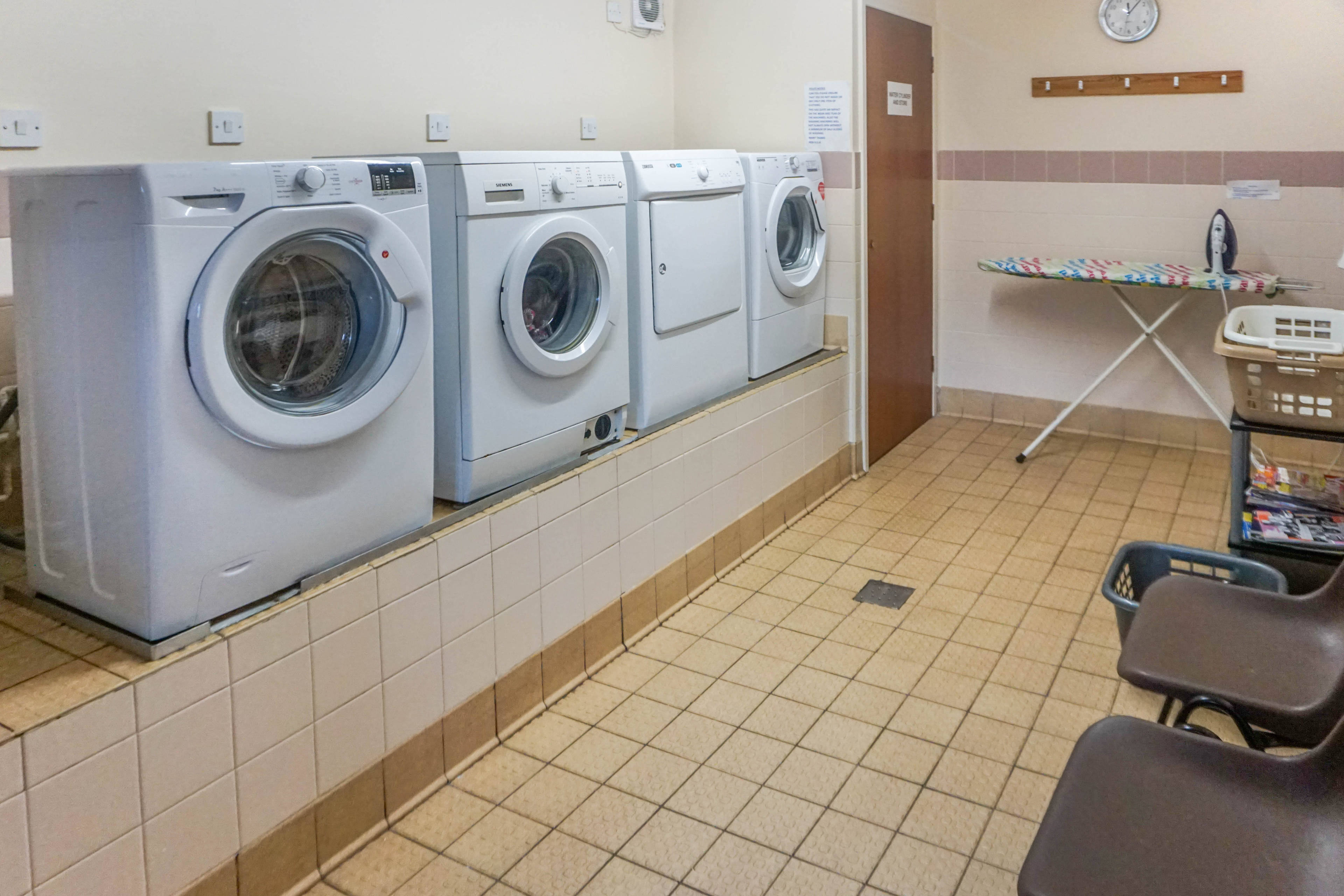 Laundry
