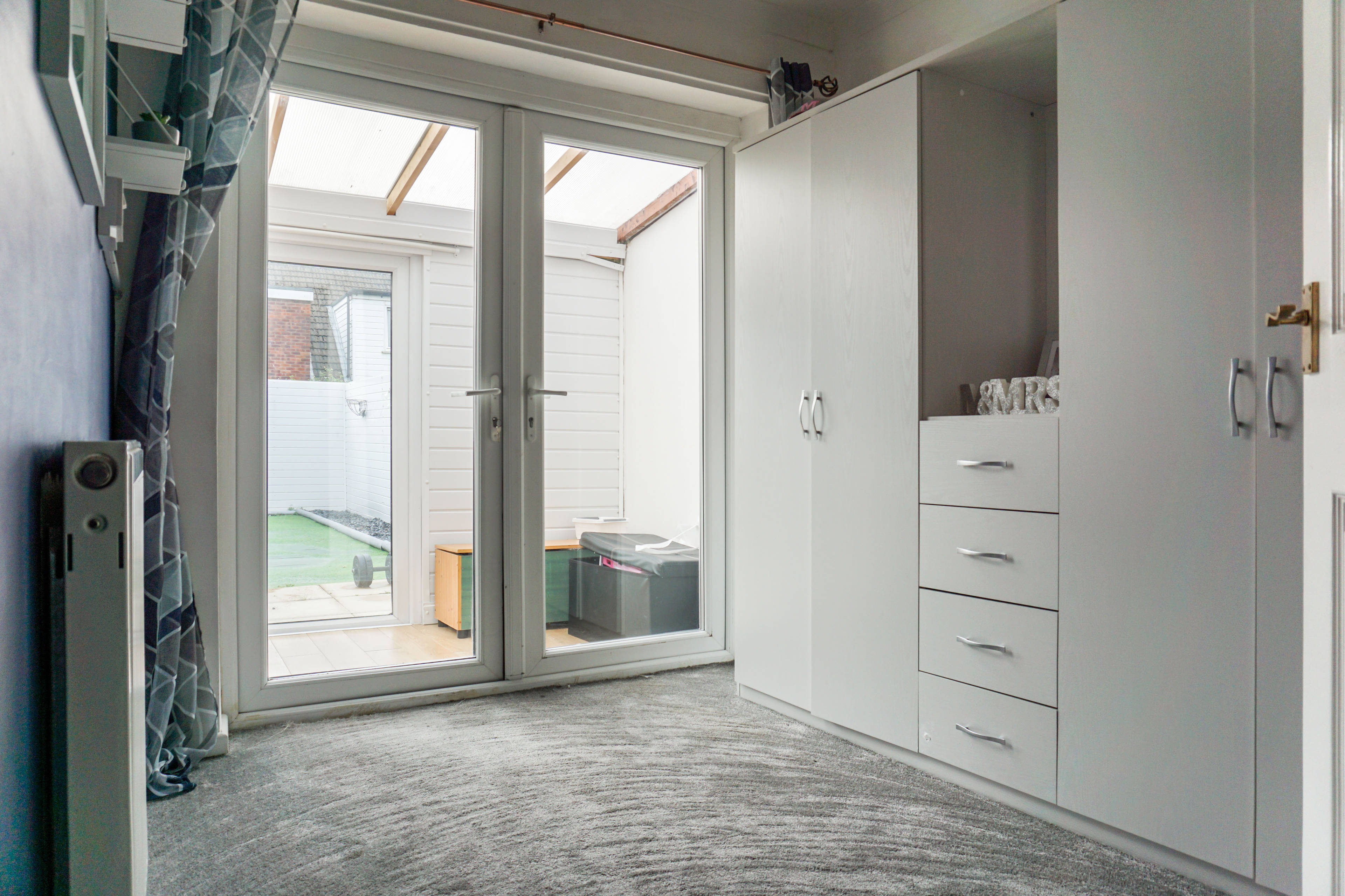 Bedroom Four