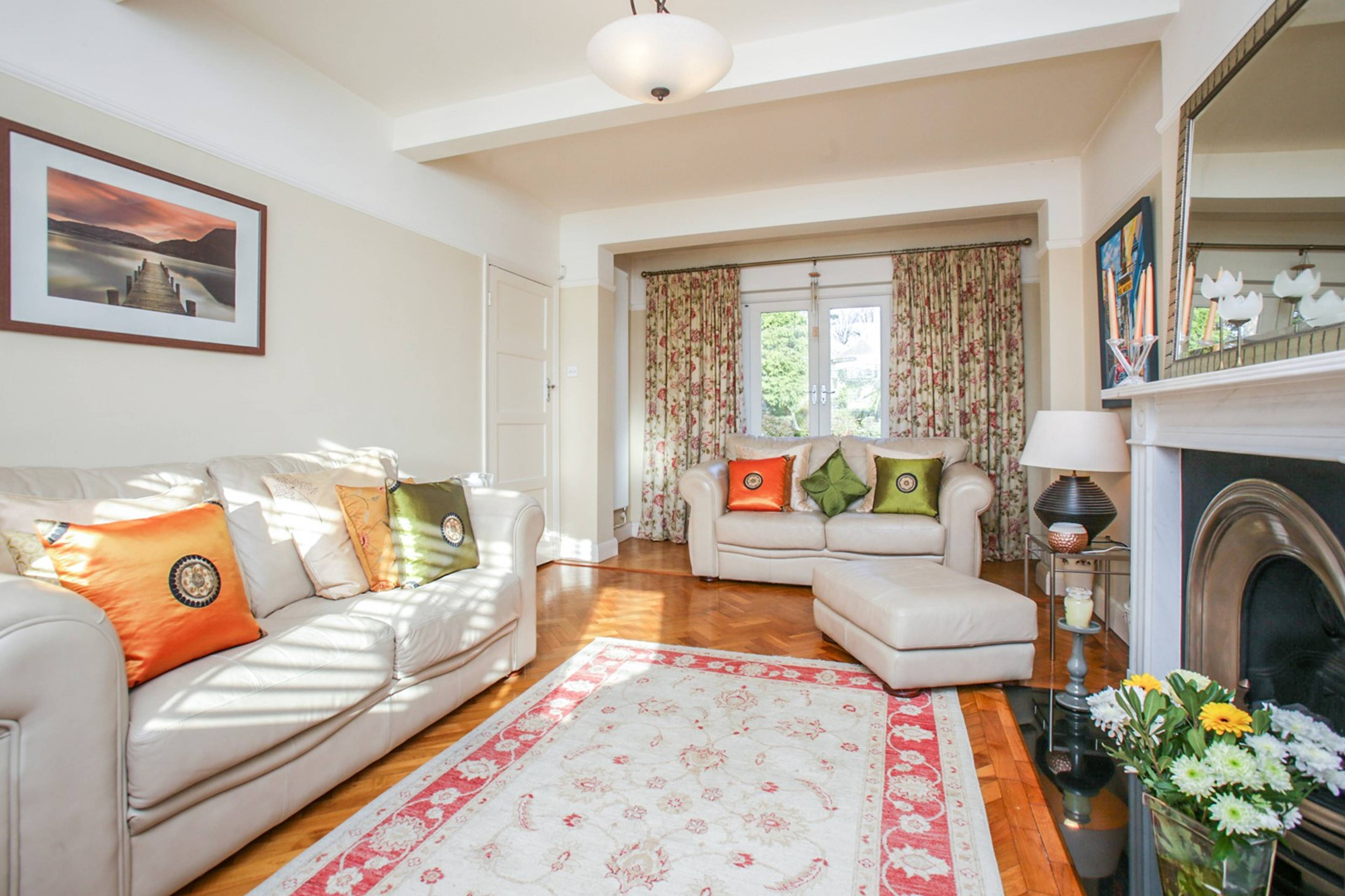Reception Room