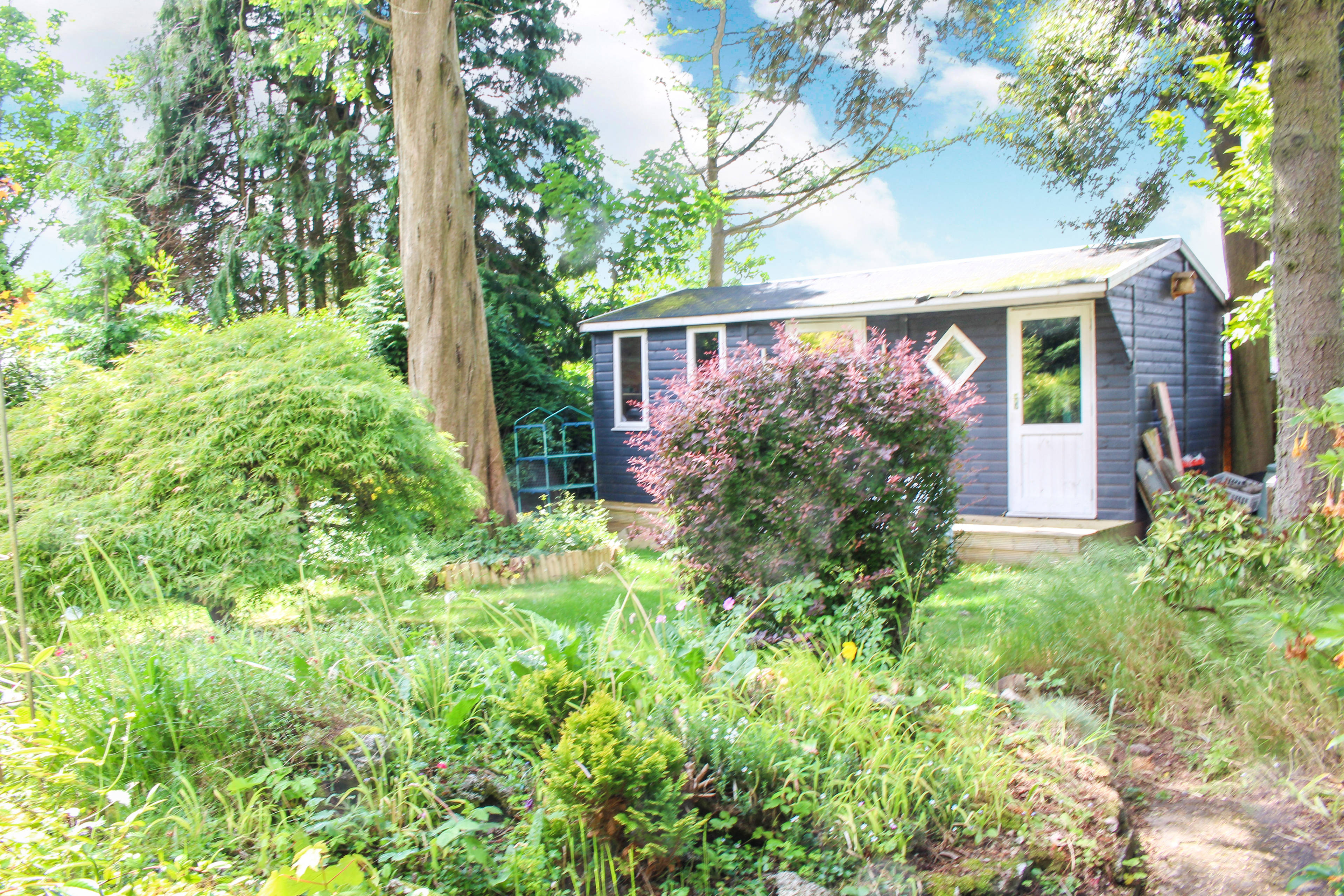 Outbuildings