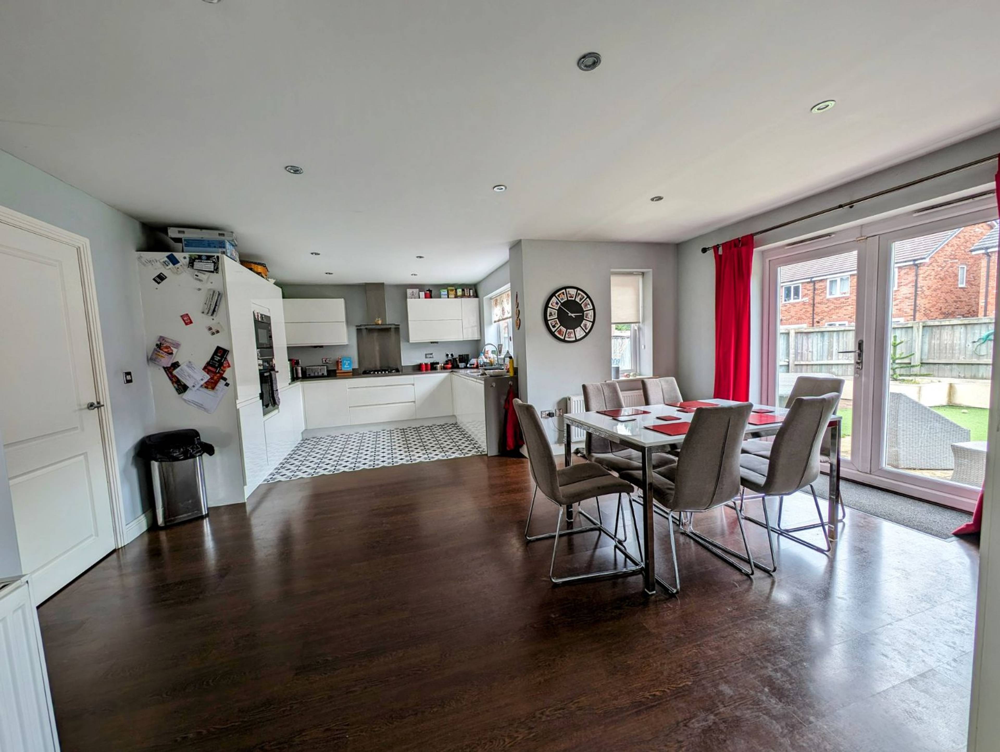 Dining / Family Room