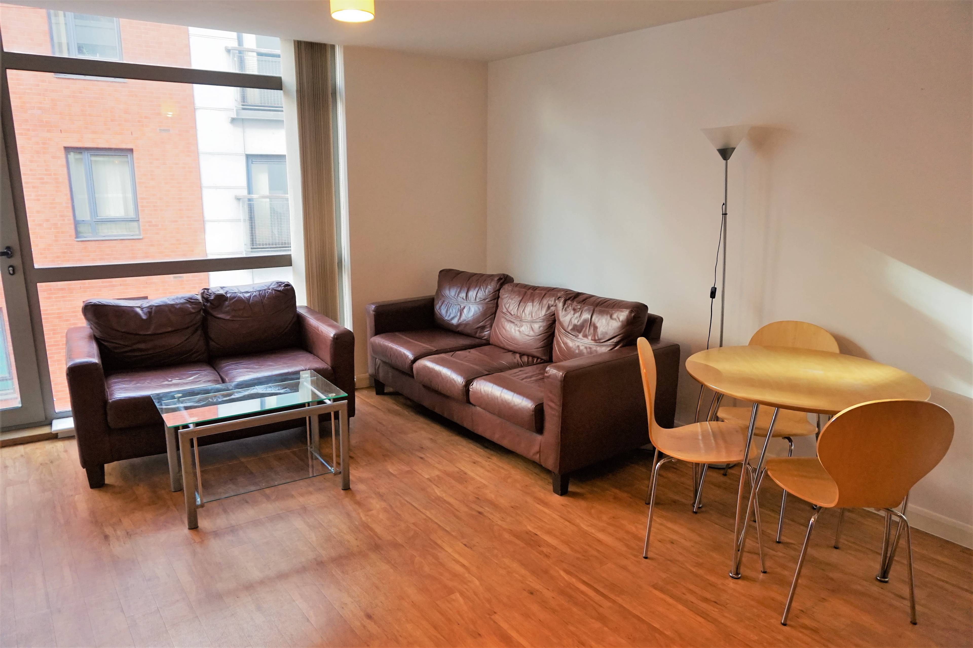 Open Plan Living