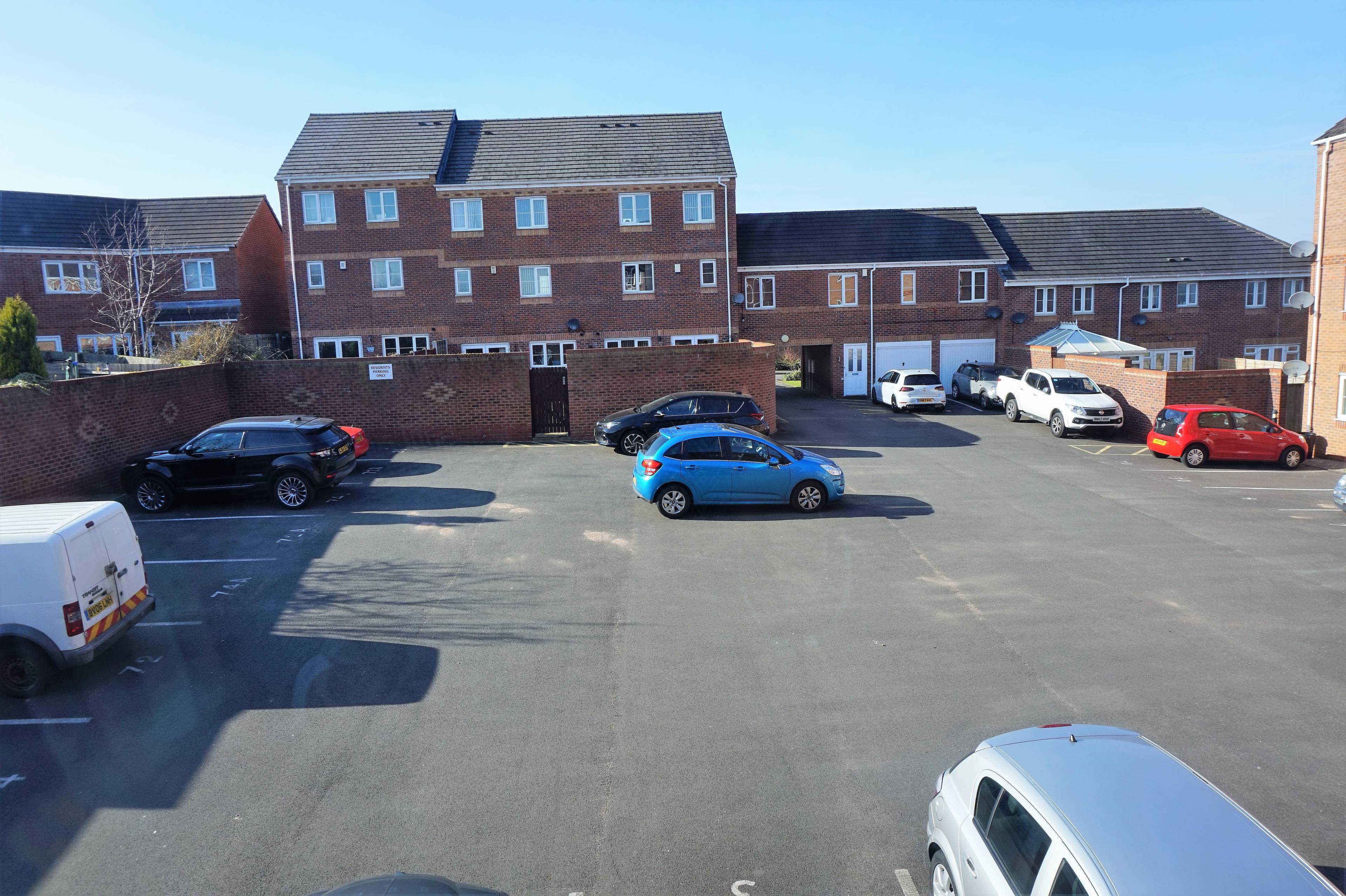 Allocated Parking