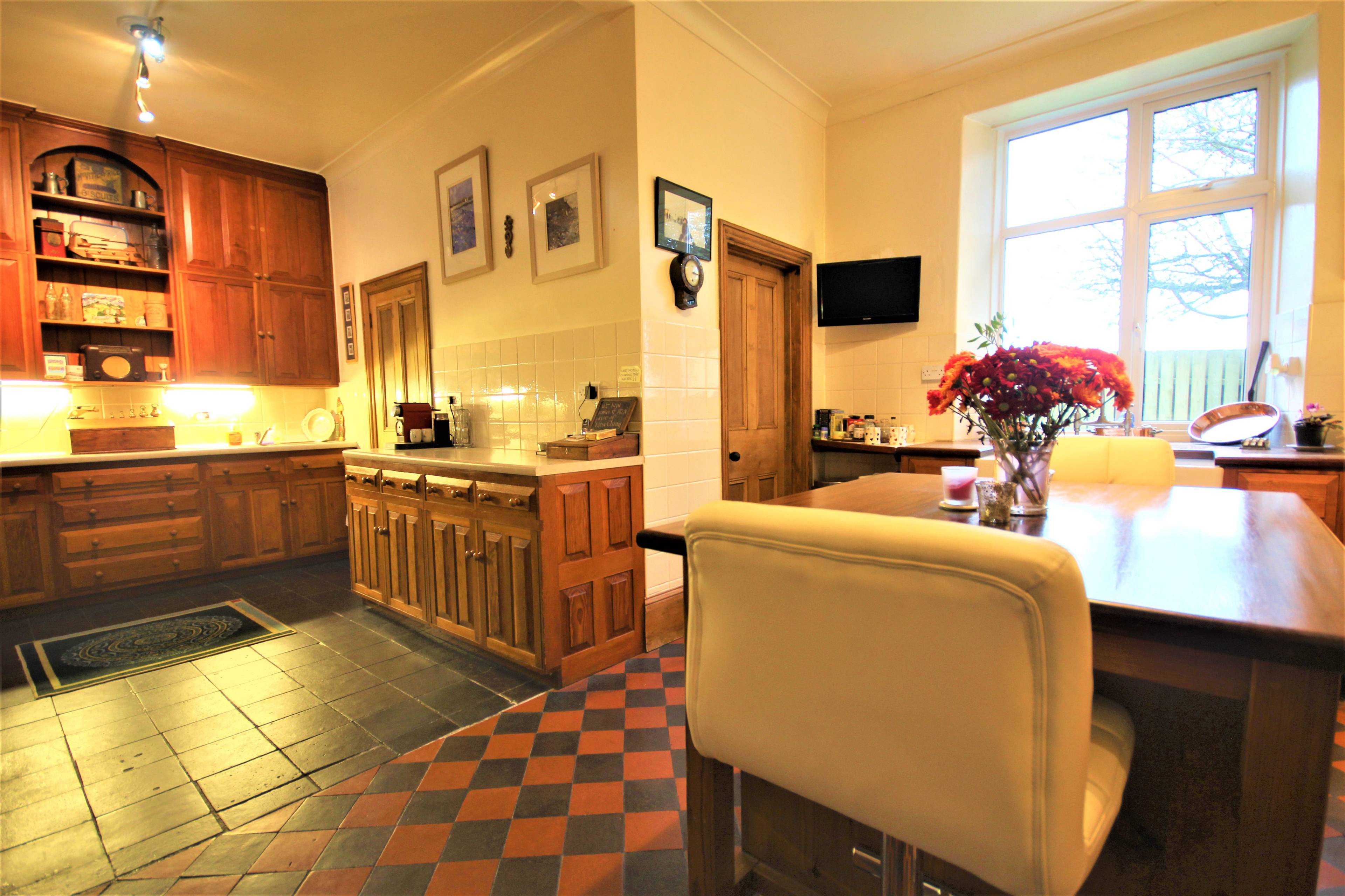 Kitchen / Diner