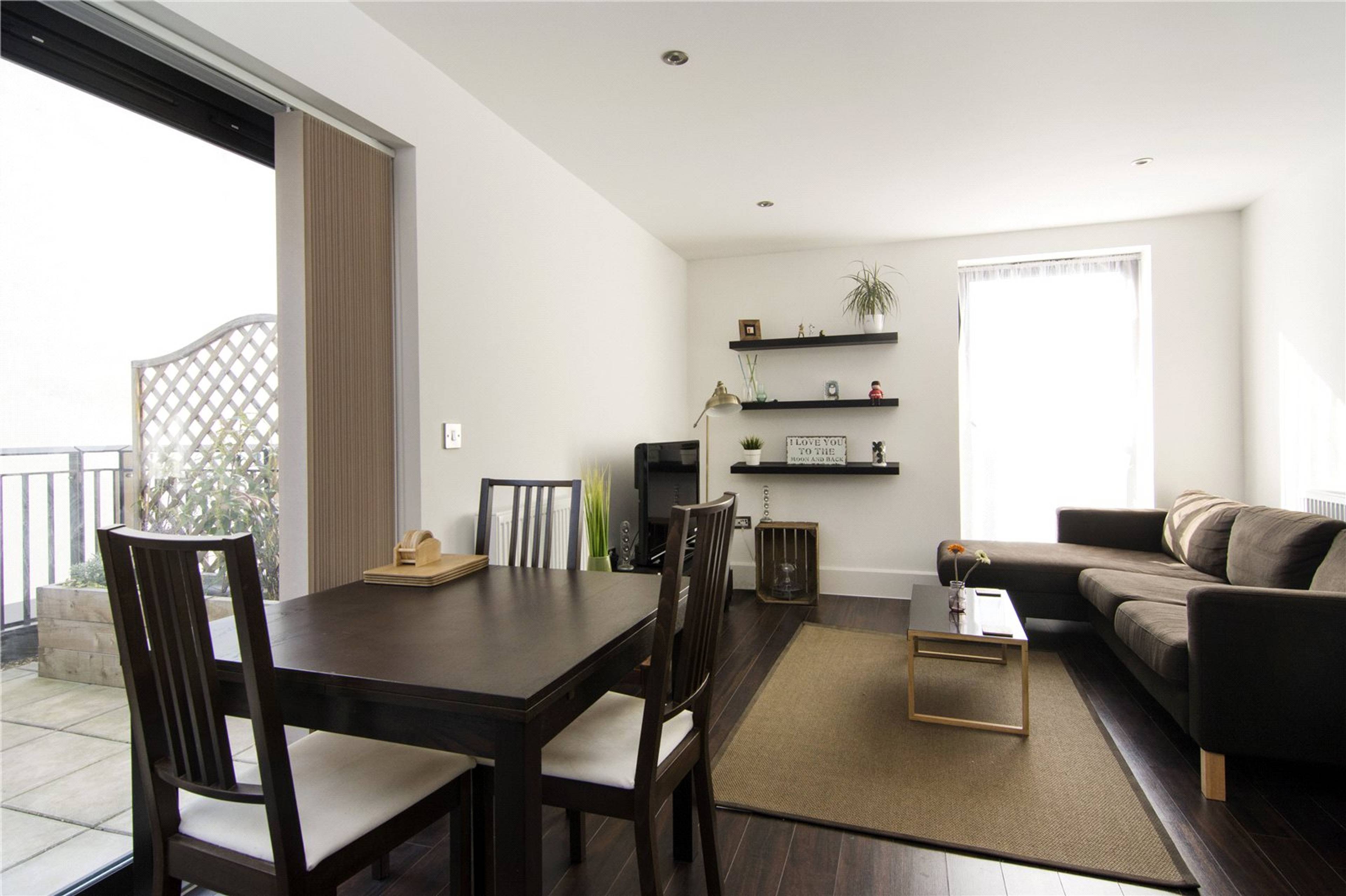 Open Plan Living