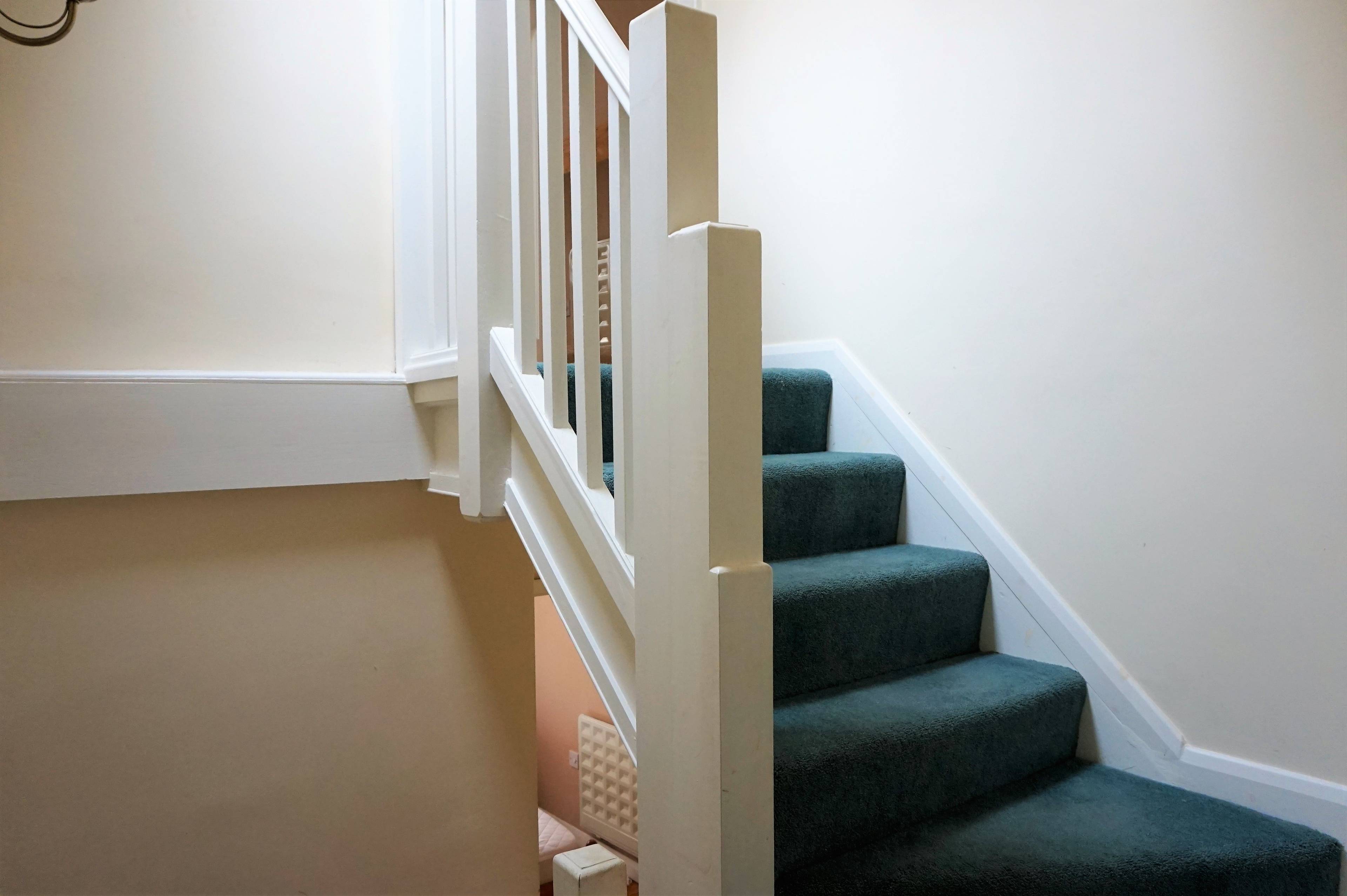 Upstairs