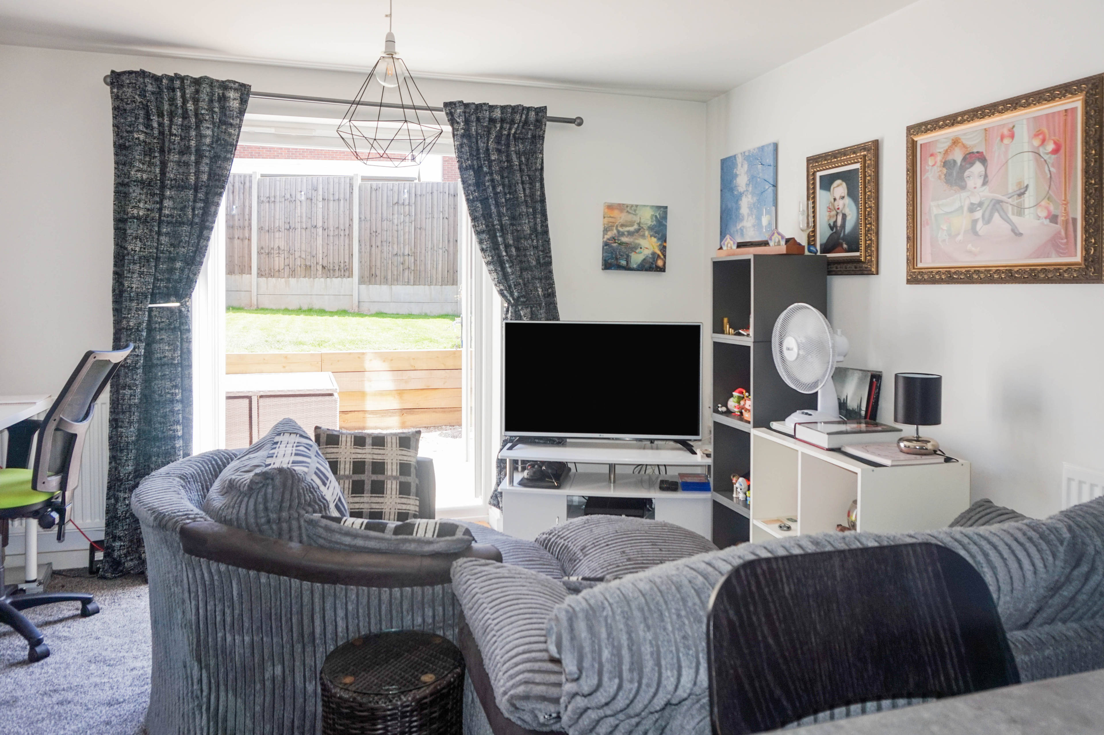 Open Plan Living