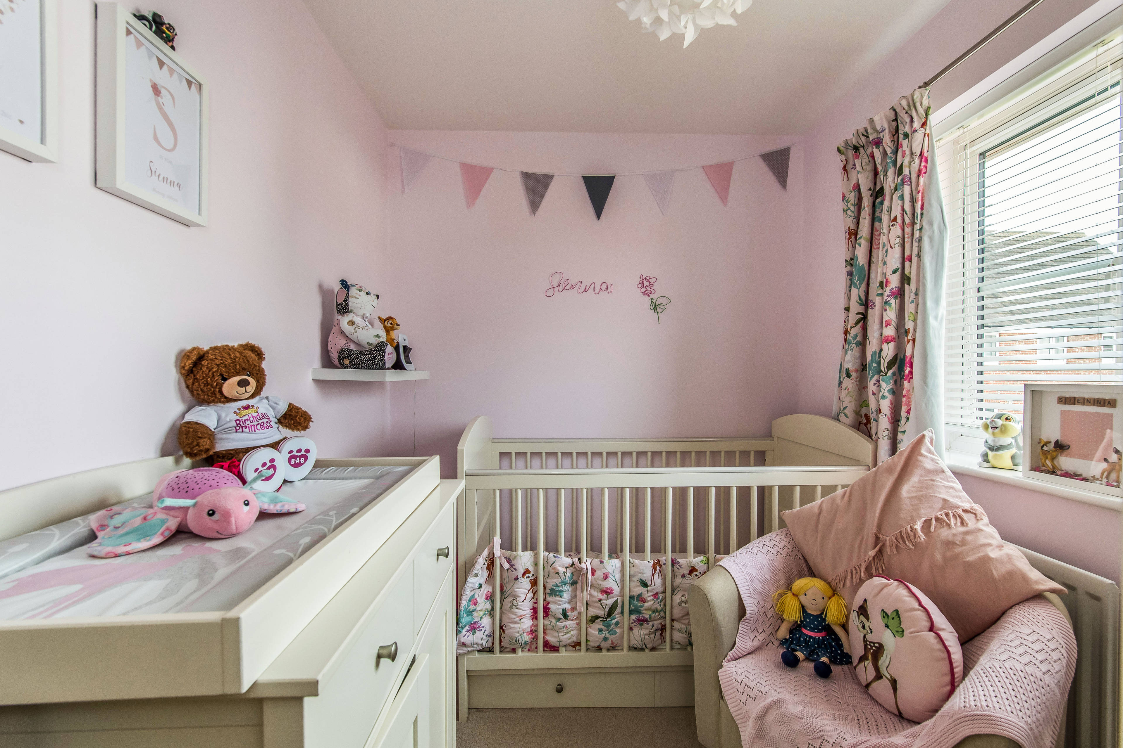 Bedroom Three