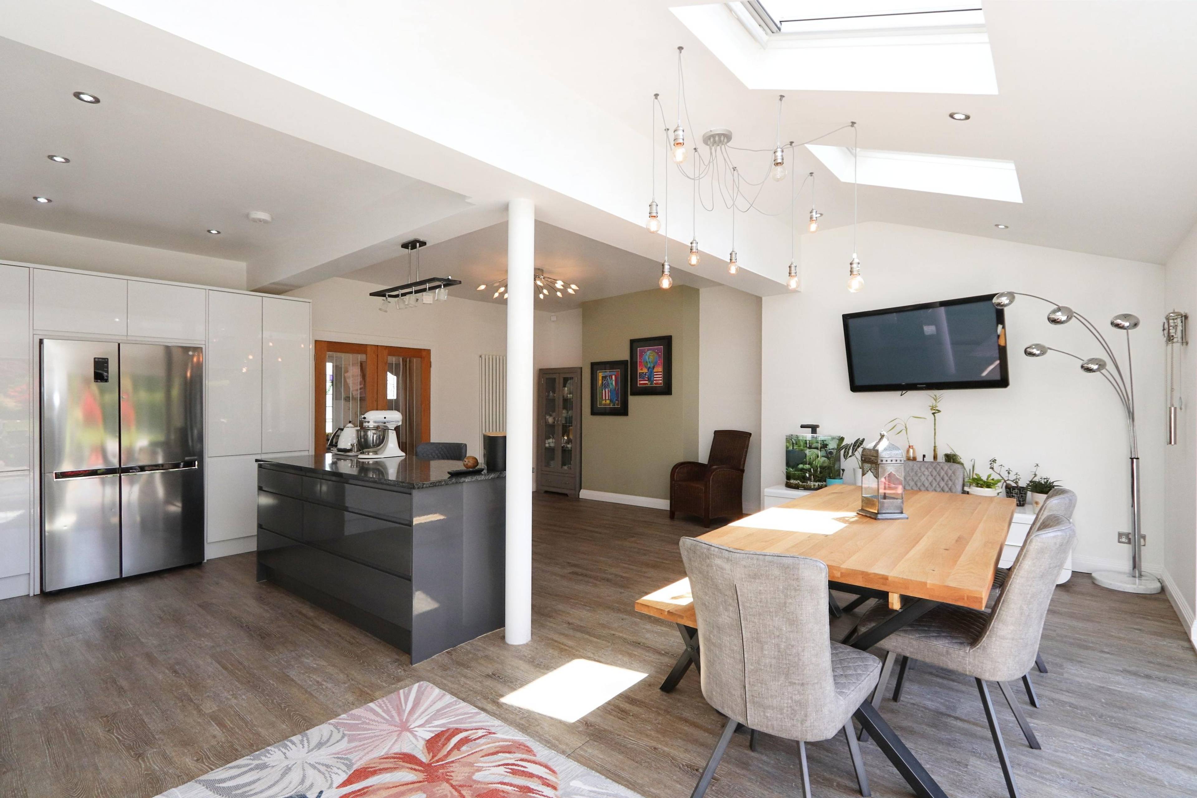 Kitchen/Family Room