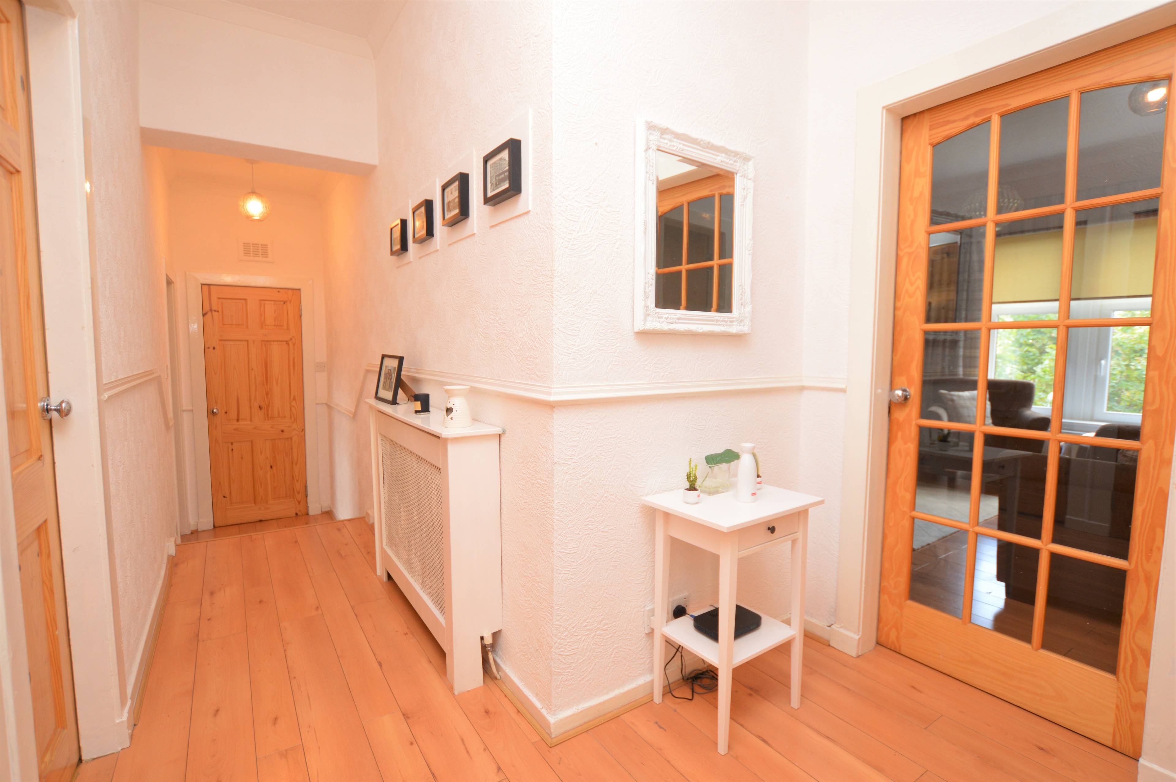 Entrance Hallway
