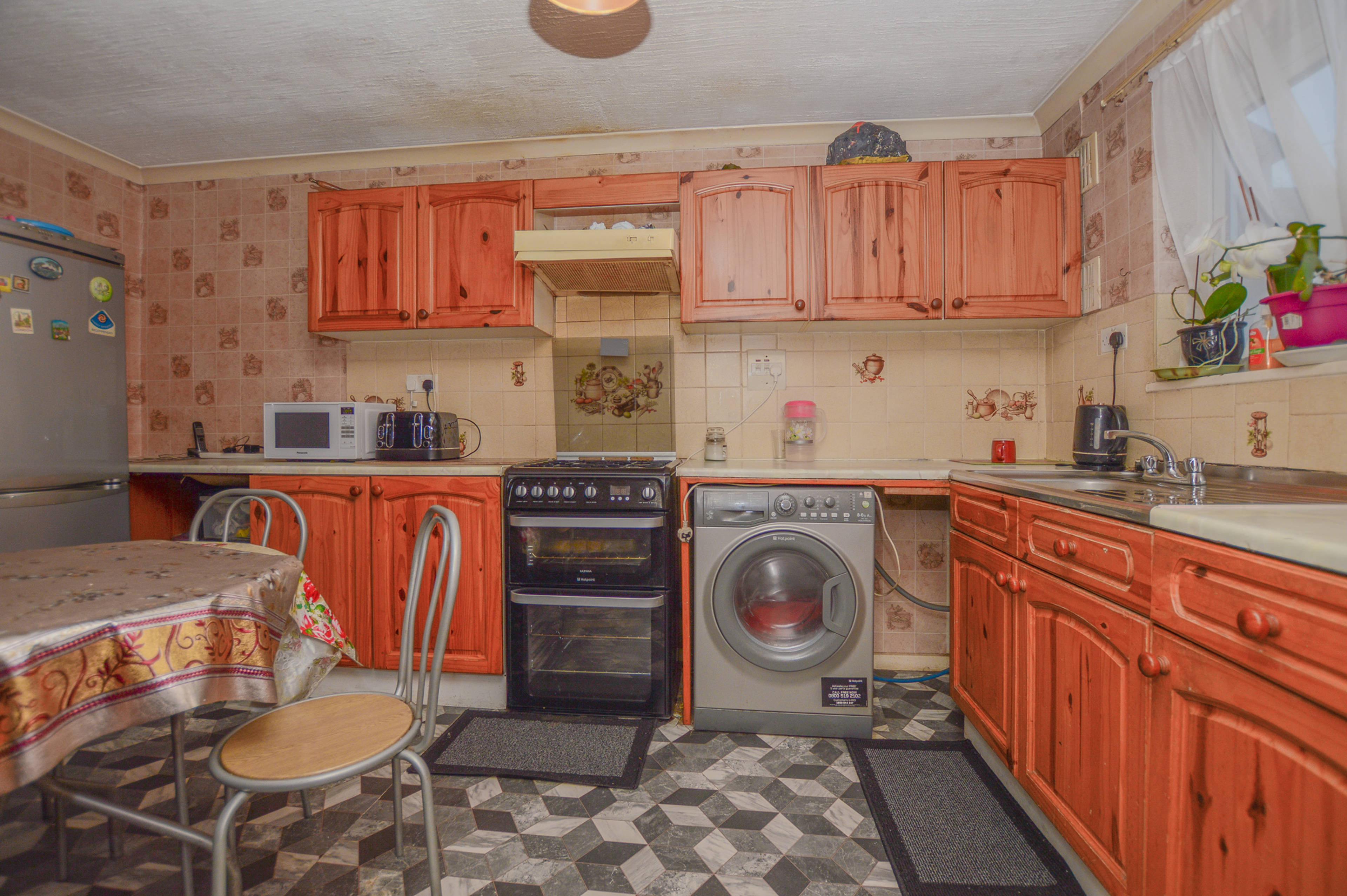 Kitchen/Breakfast