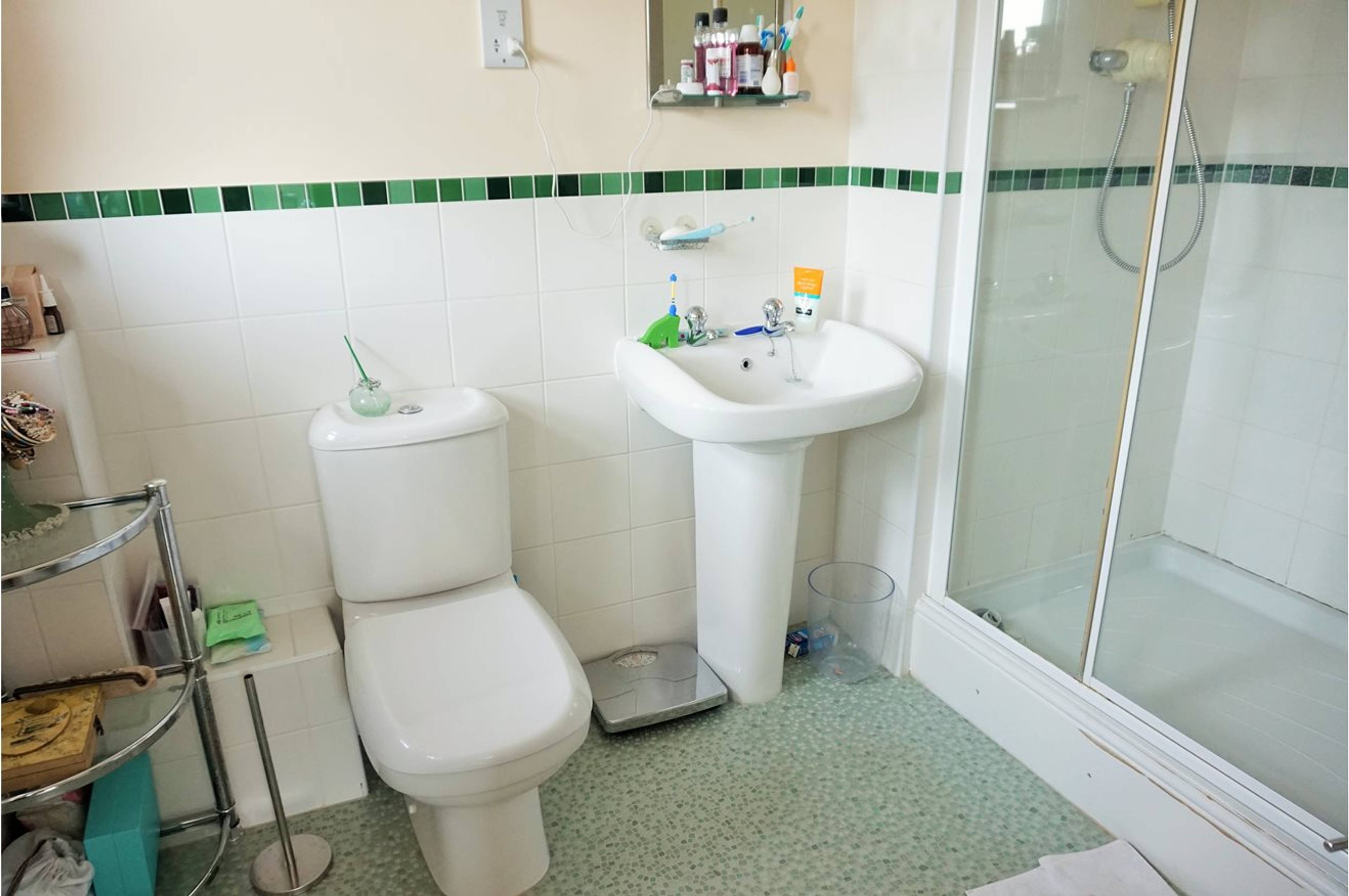 Master En-suite