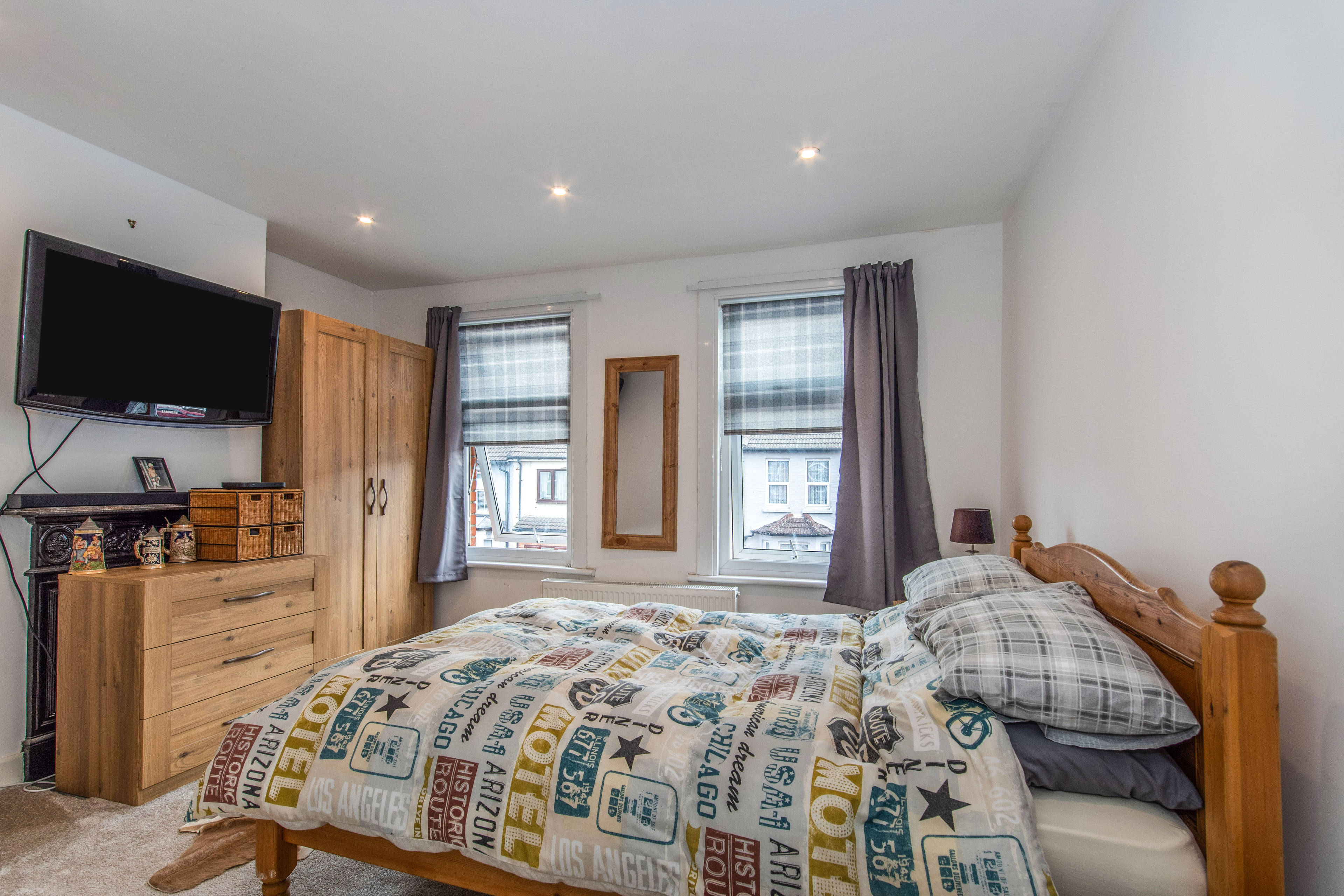 Bedroom One