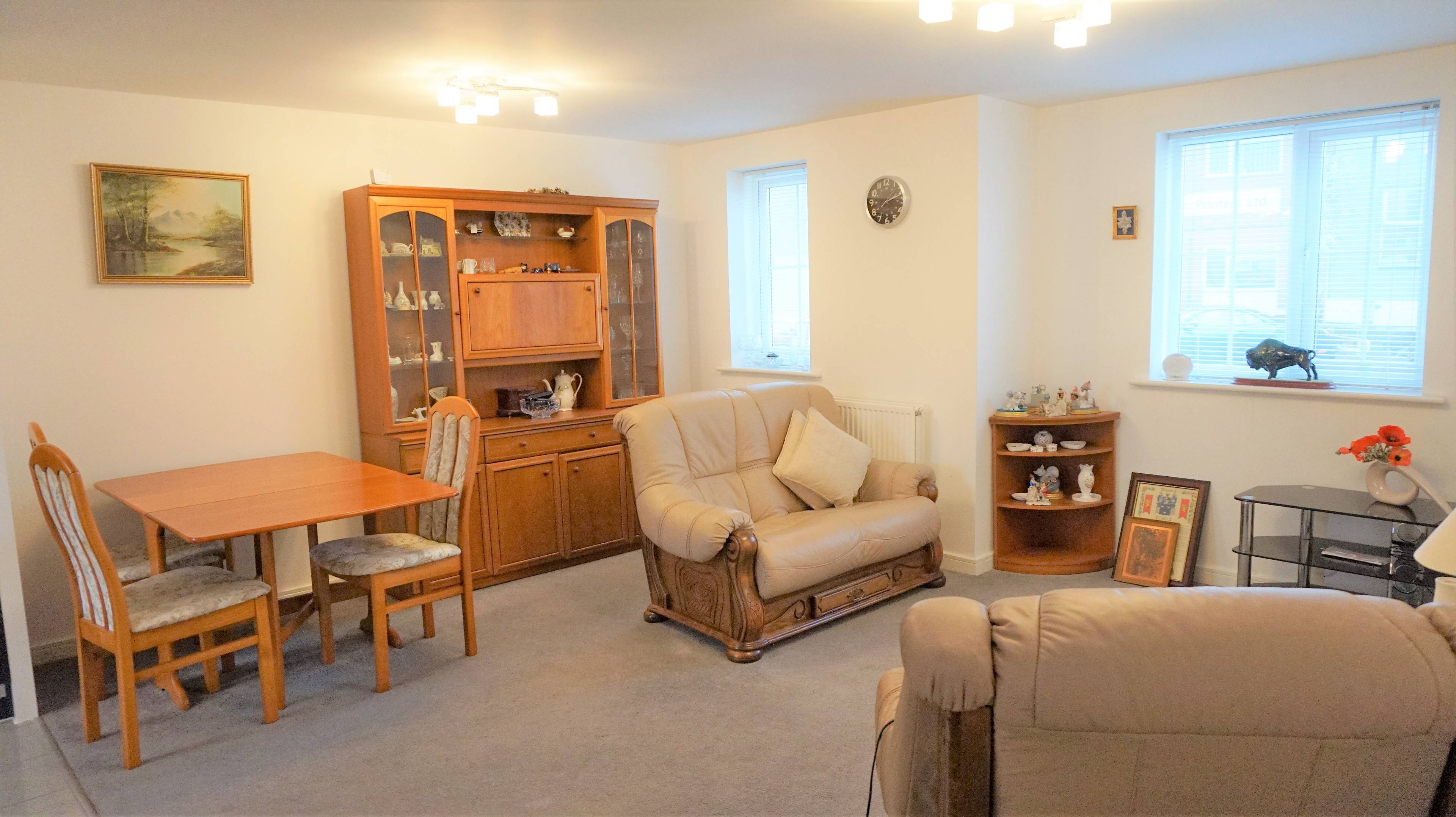 Open Plan Living