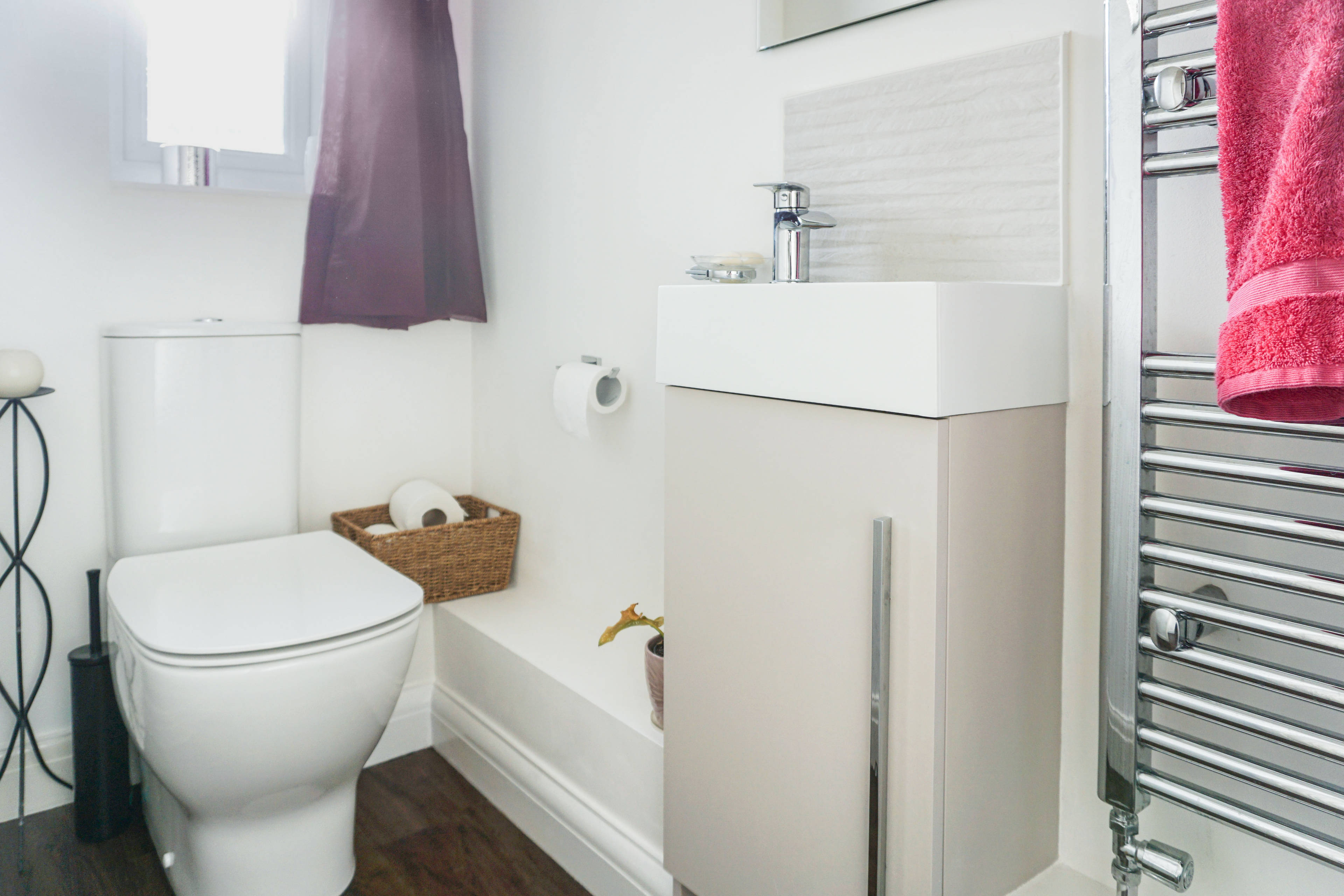 Cloak Room