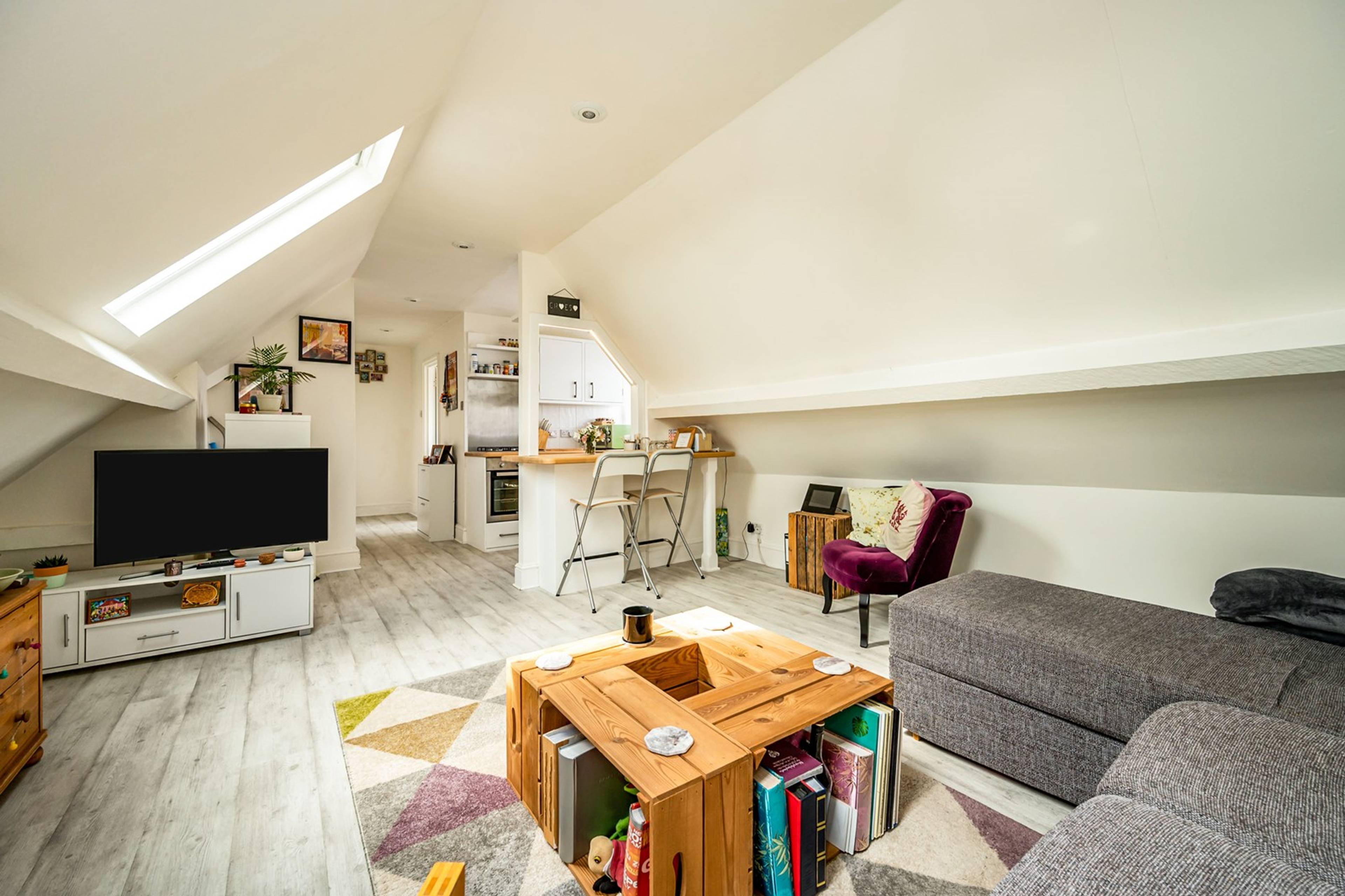Open Plan Living
