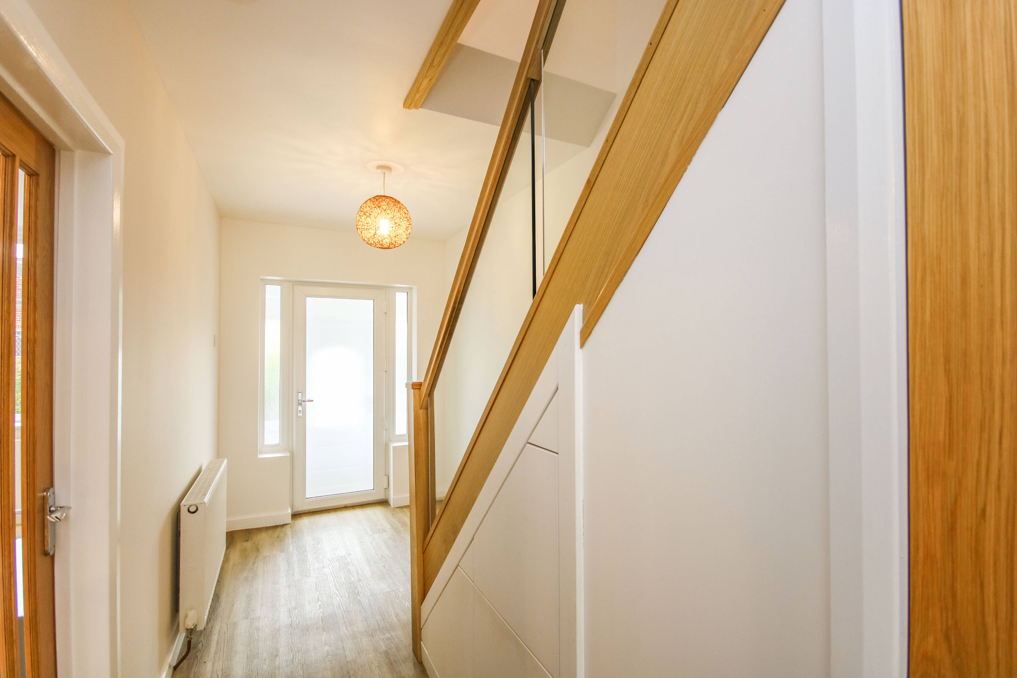 Entrance Hallway
