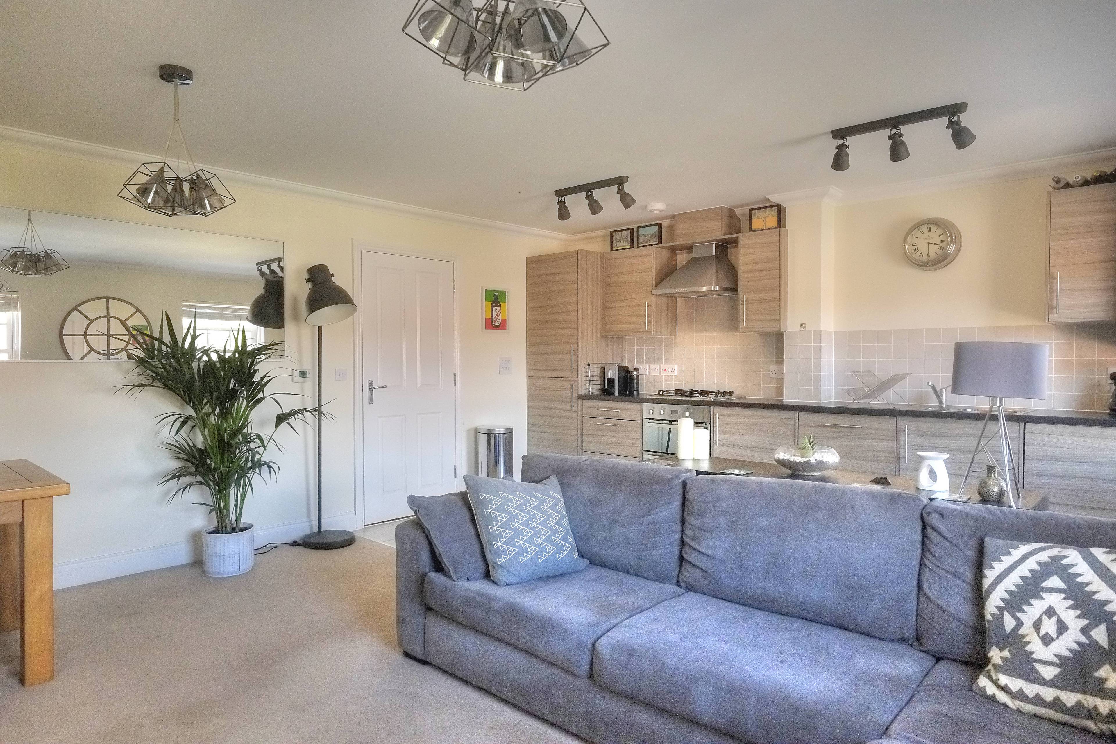Open Plan Living