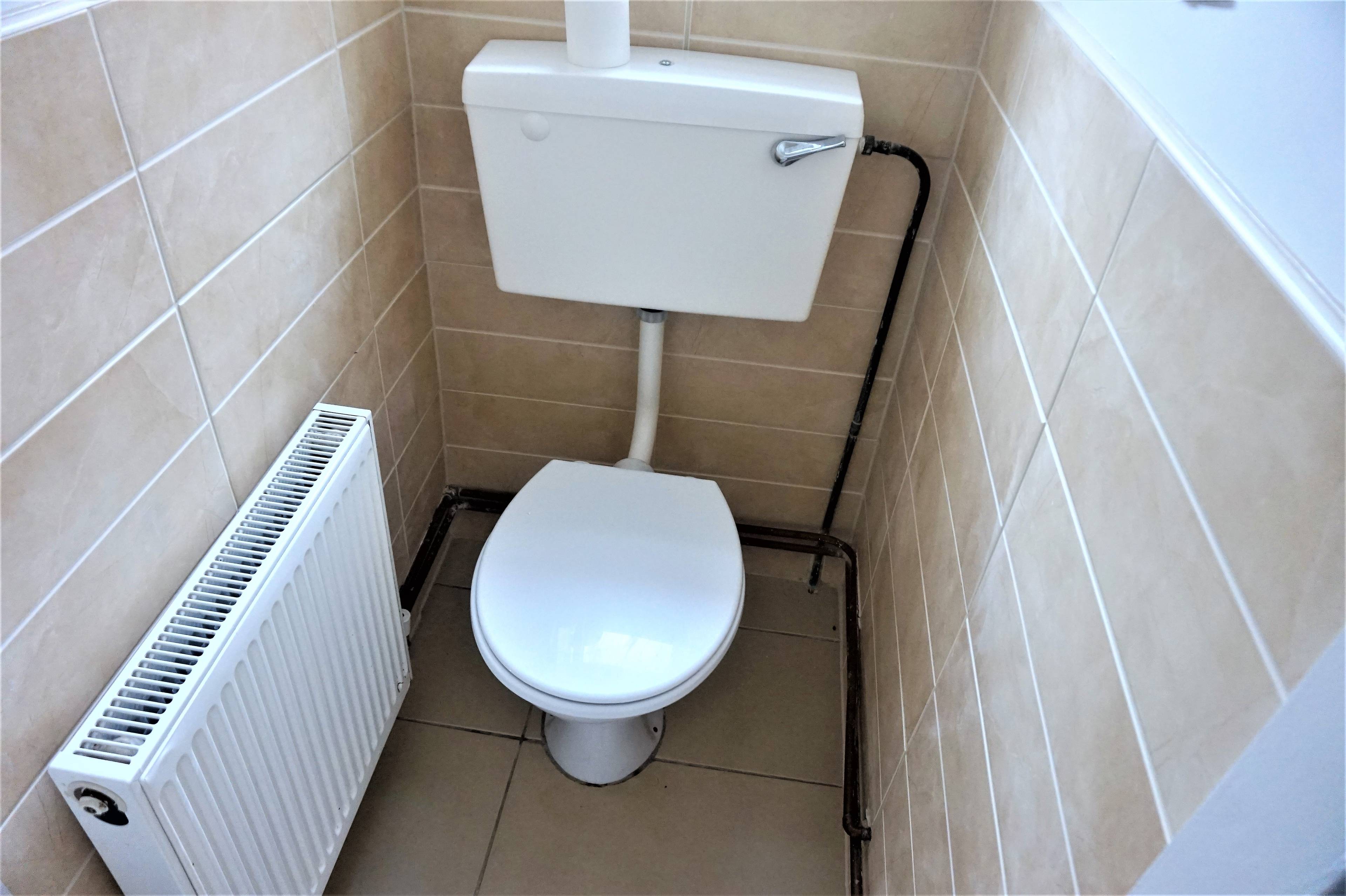Downstairs Cloakroom