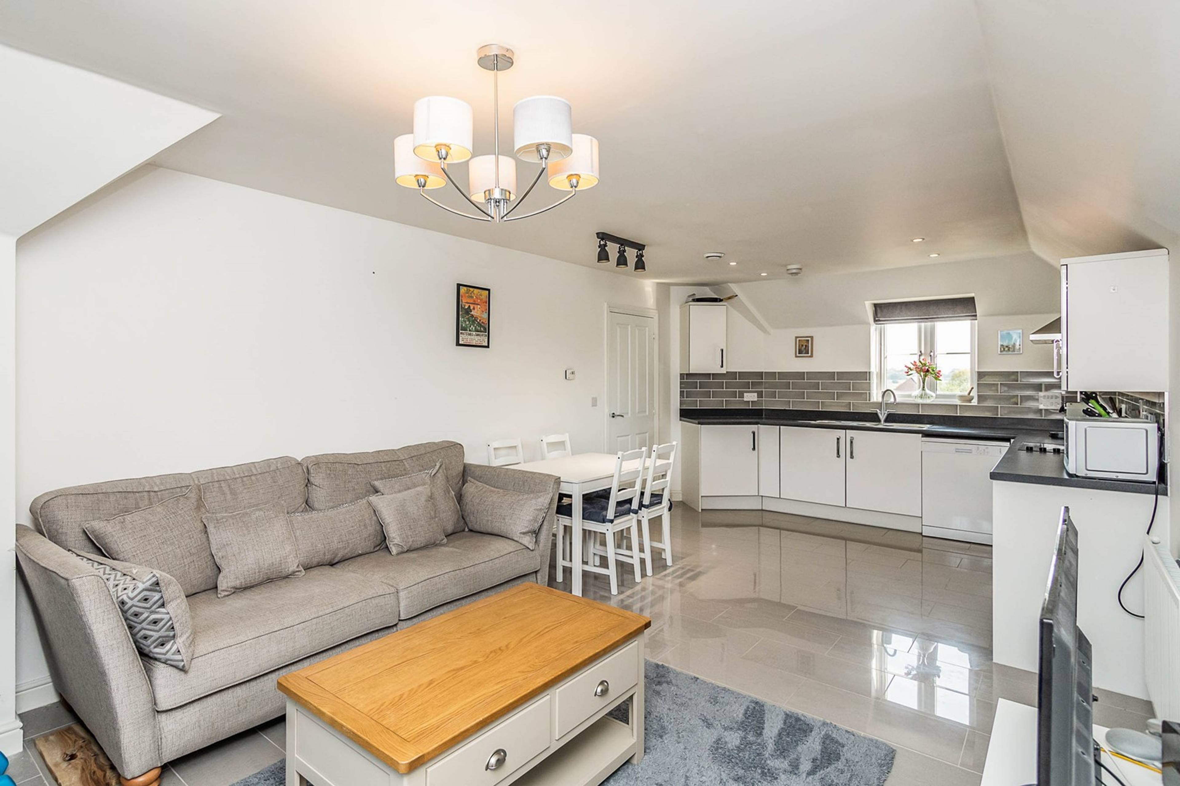 Open Plan Living