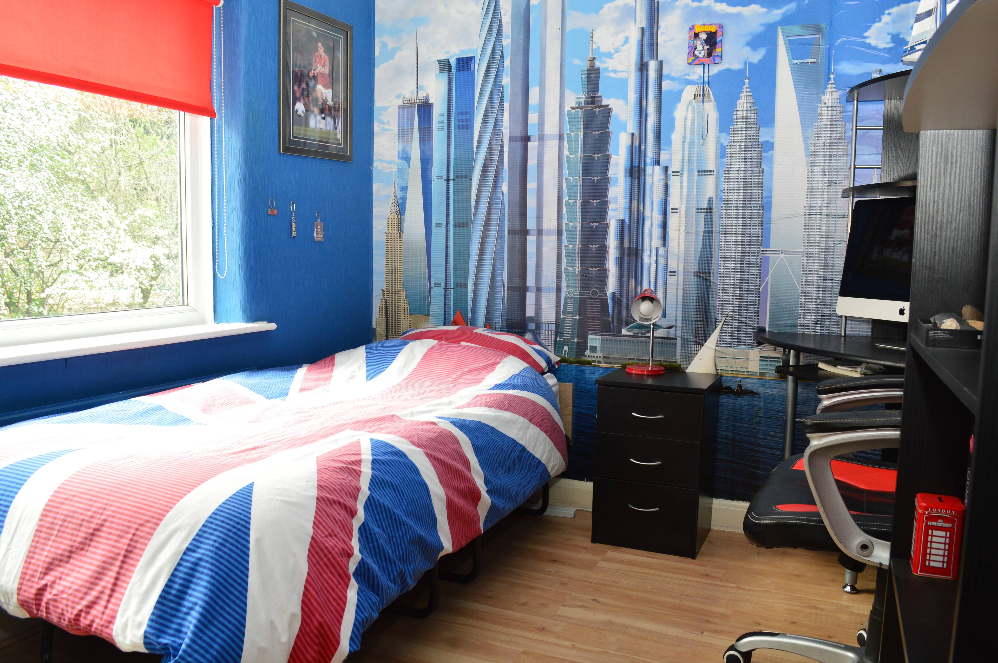 Bedroom Three
