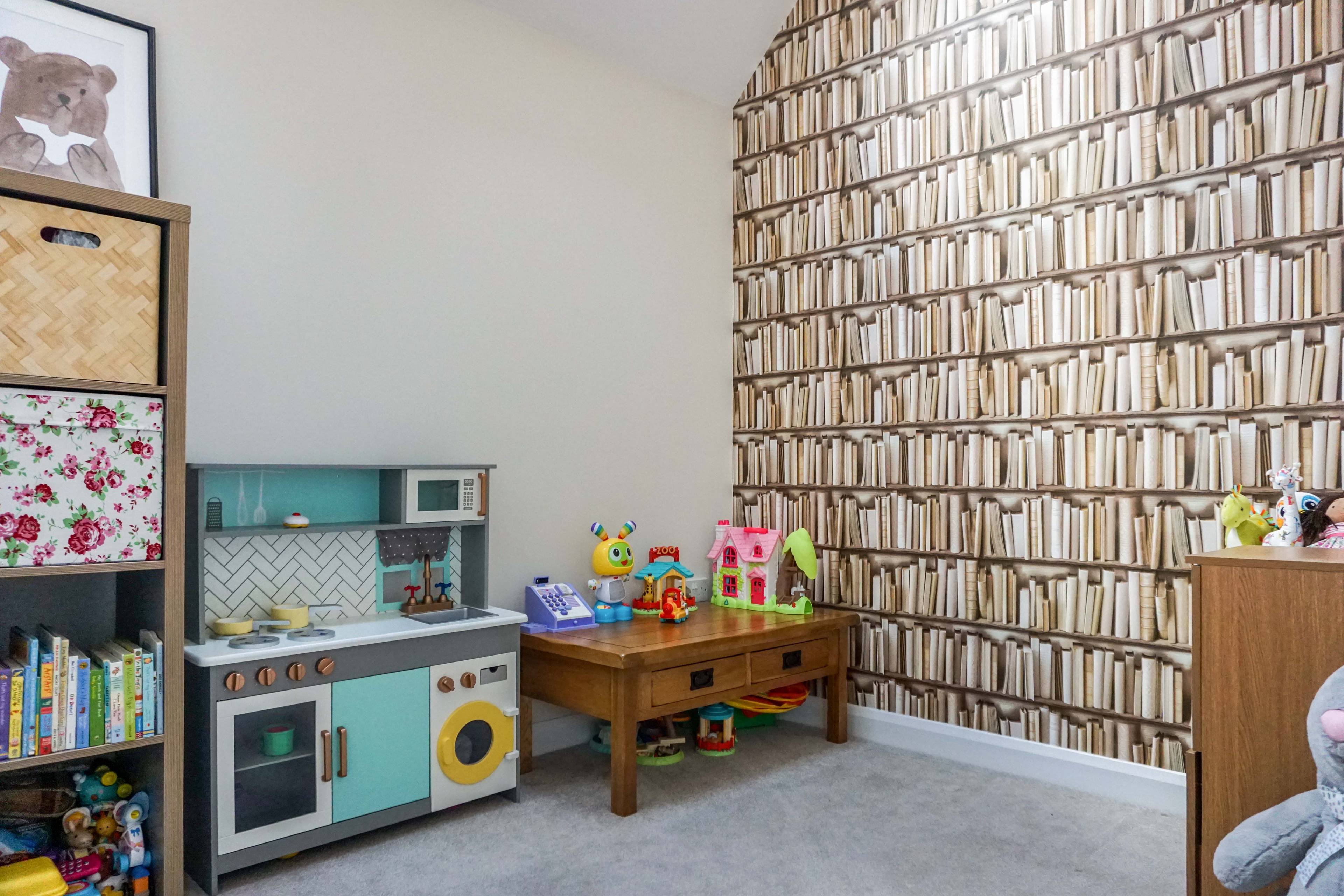 Study/Playroom
