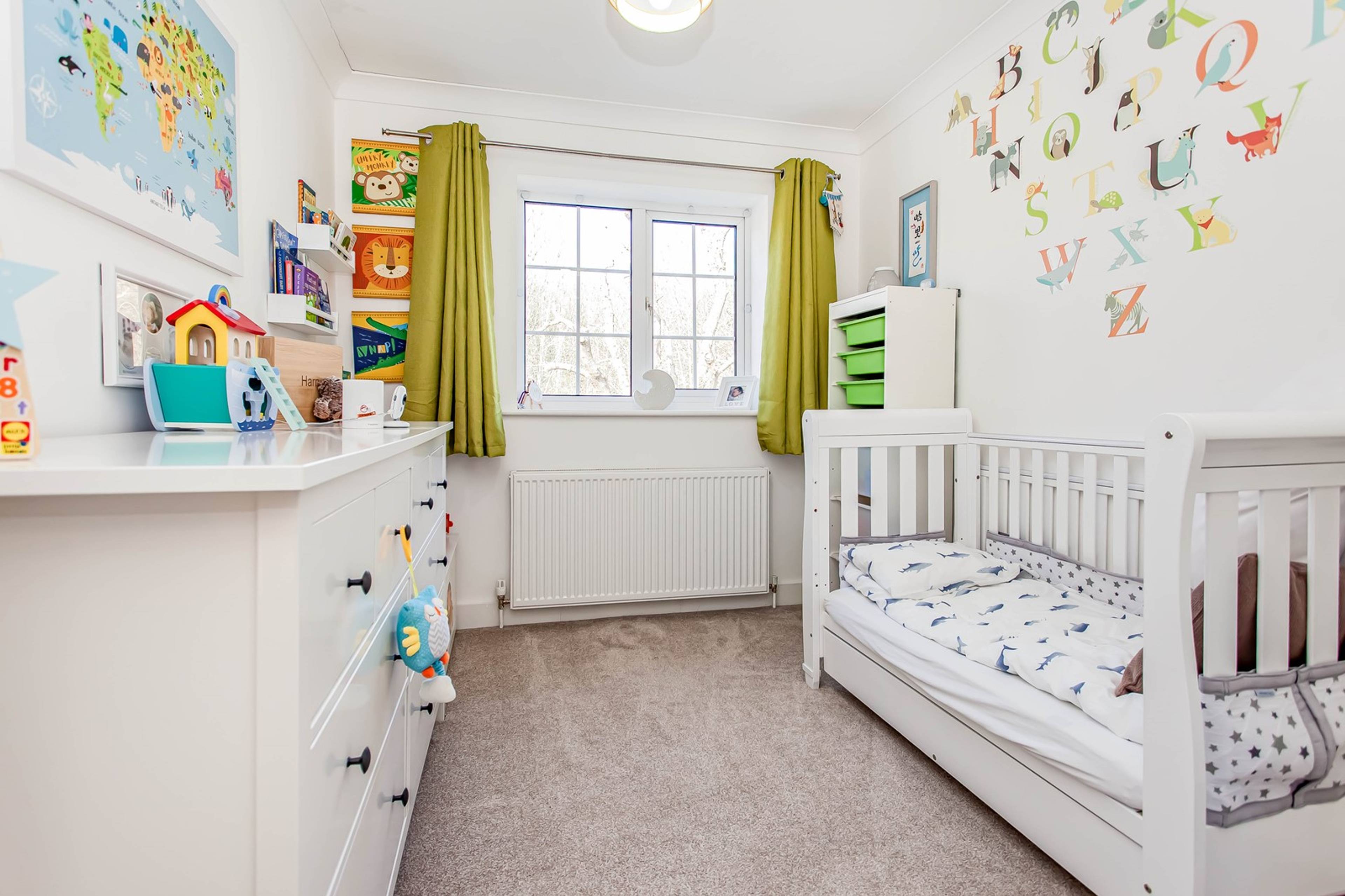 Bedroom Three